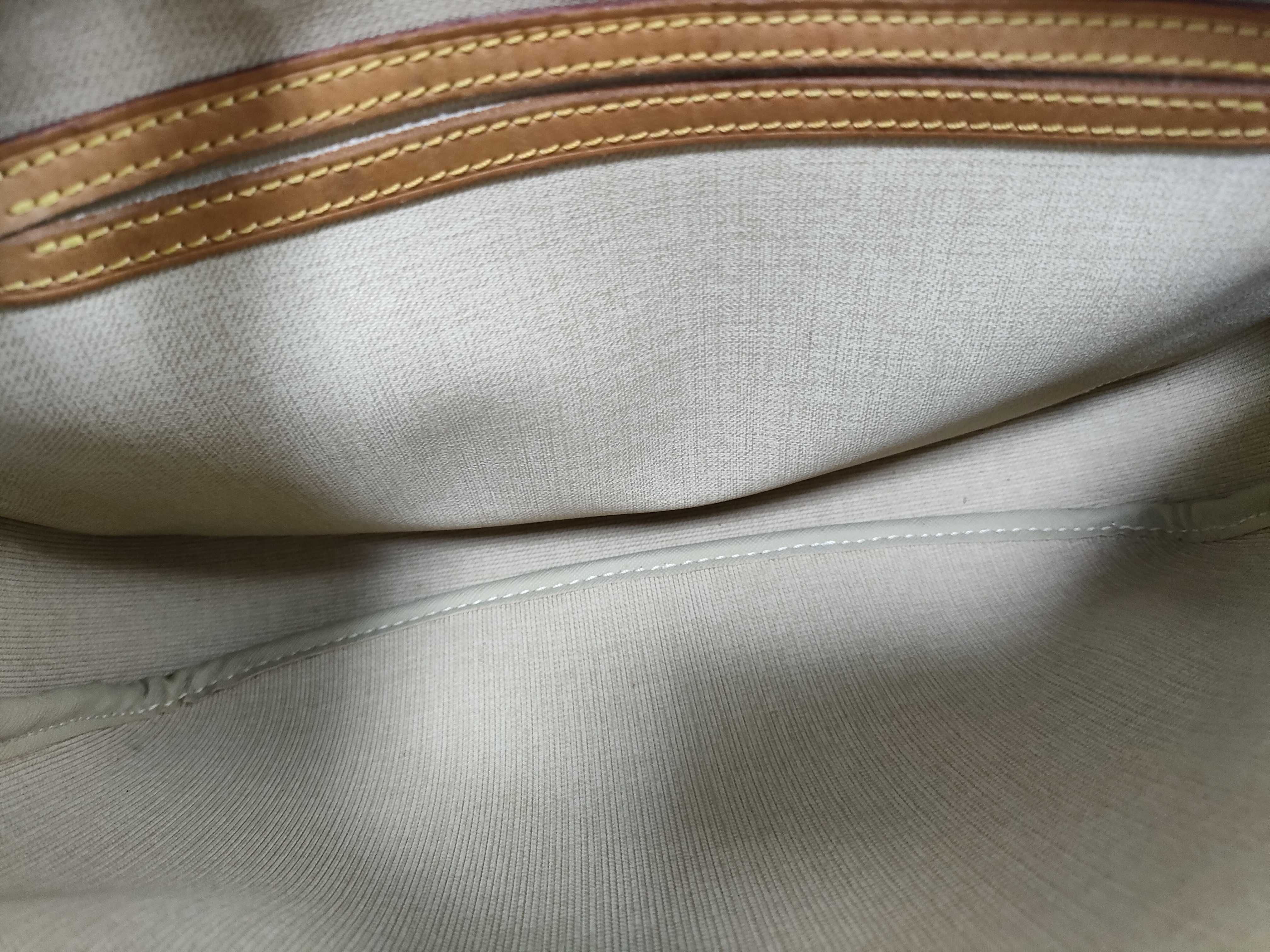 Monogram Reporter PM M45254 SP1020 Brown Shoulder Bag — view 14