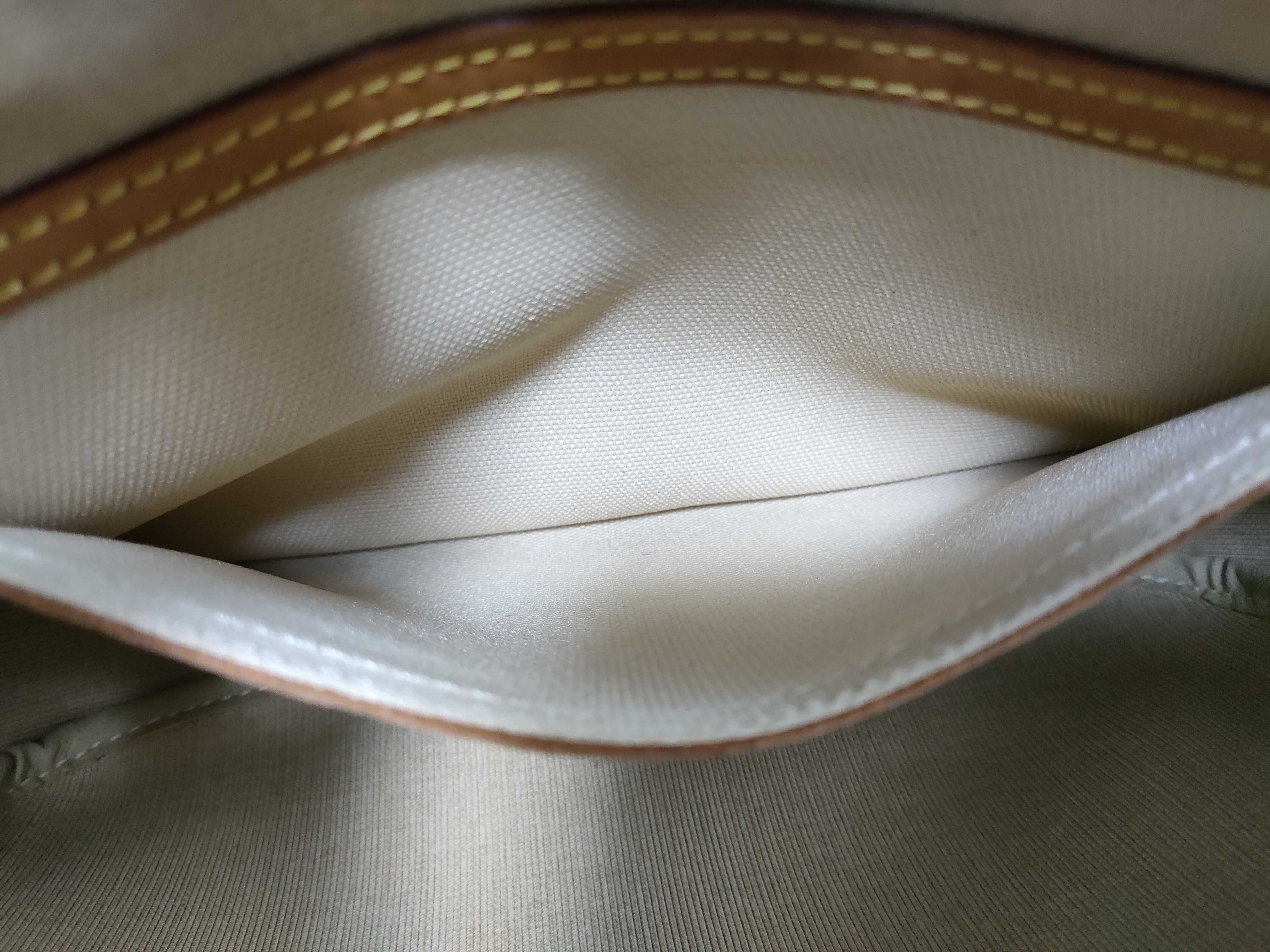 Monogram Reporter PM M45254 SP1020 Brown Shoulder Bag — view 15