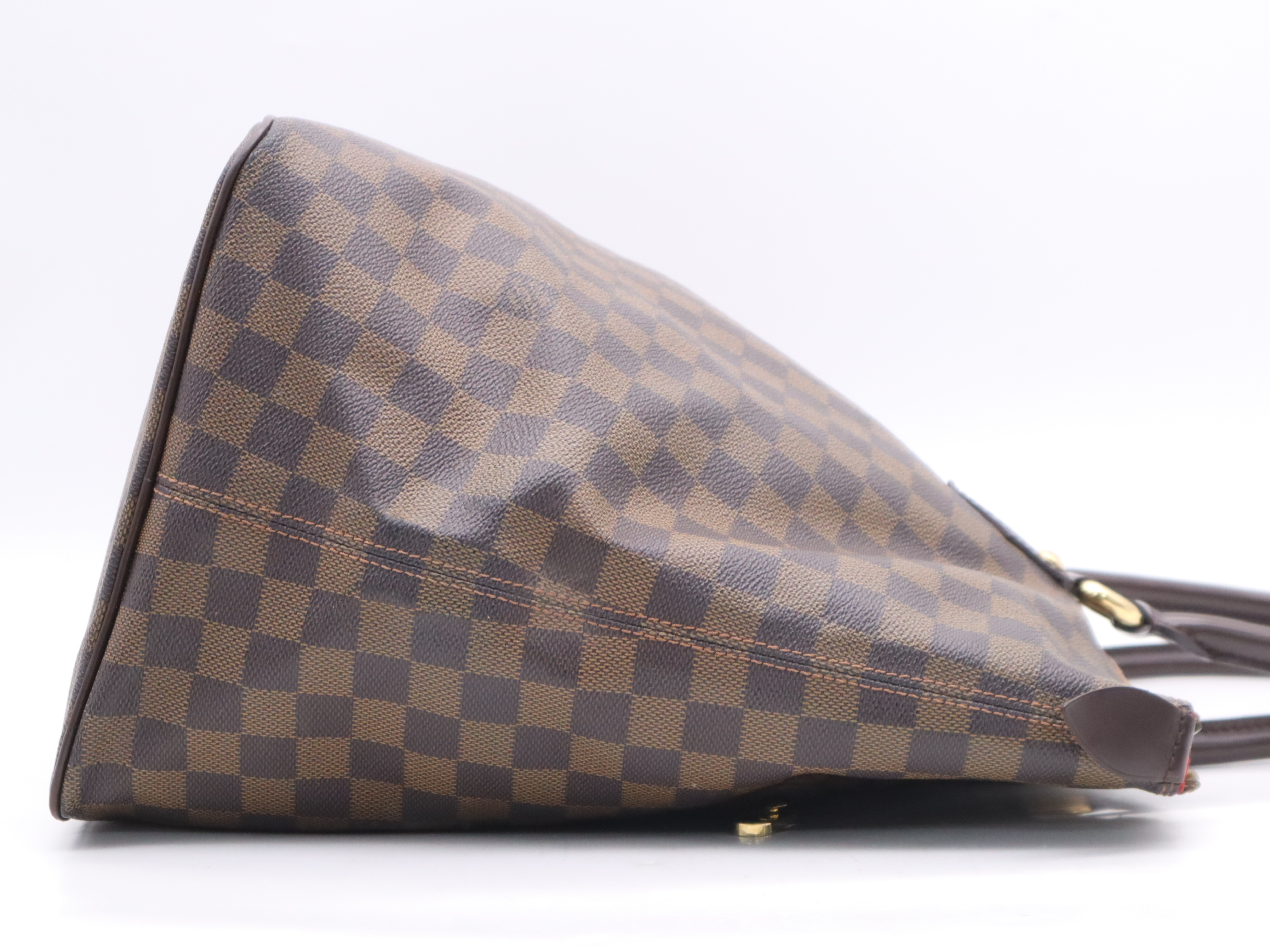 N51181 Damier Saleya GM Tote Bag — view 5