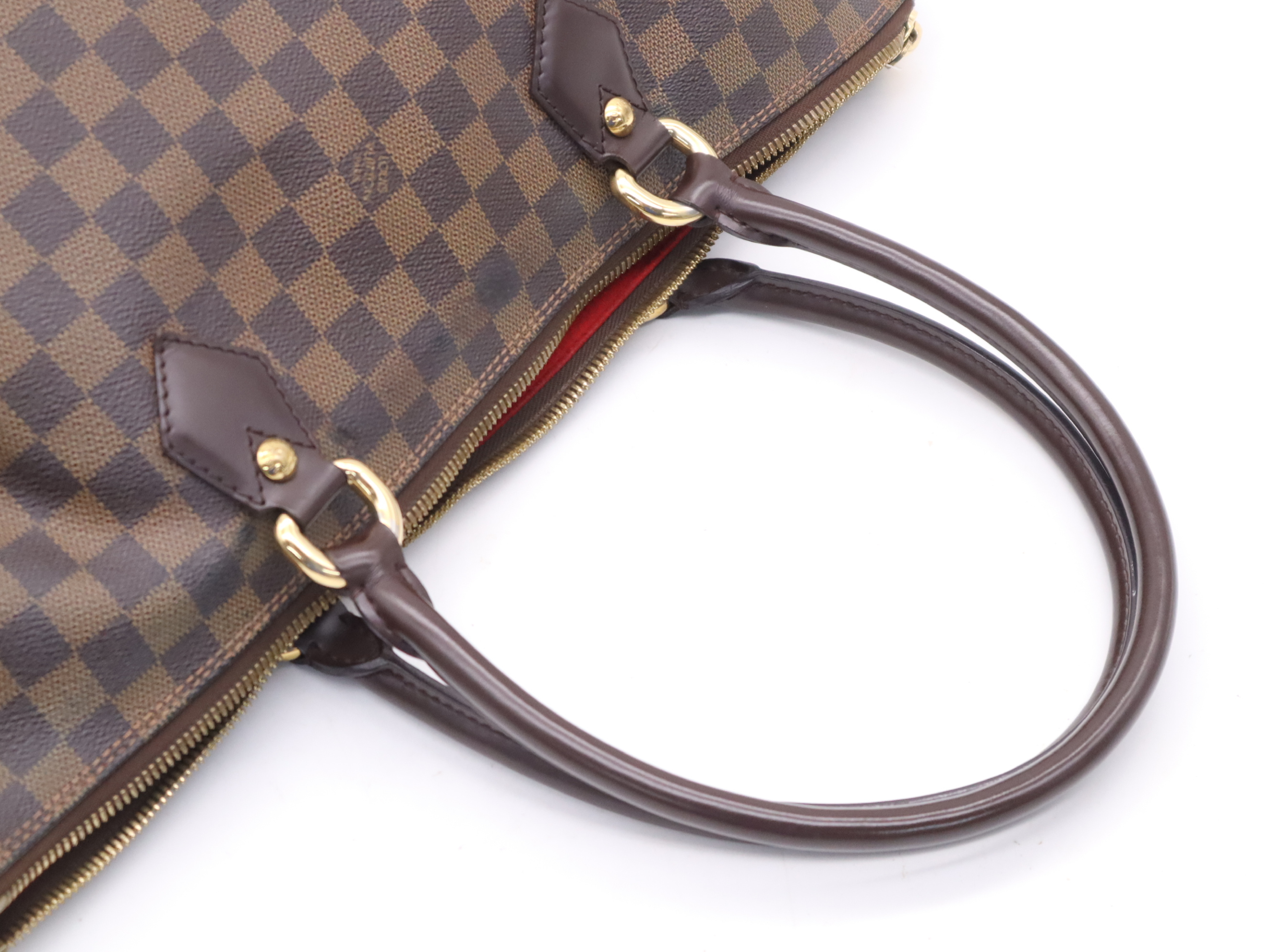 N51181 Damier Saleya GM Tote Bag — view 6