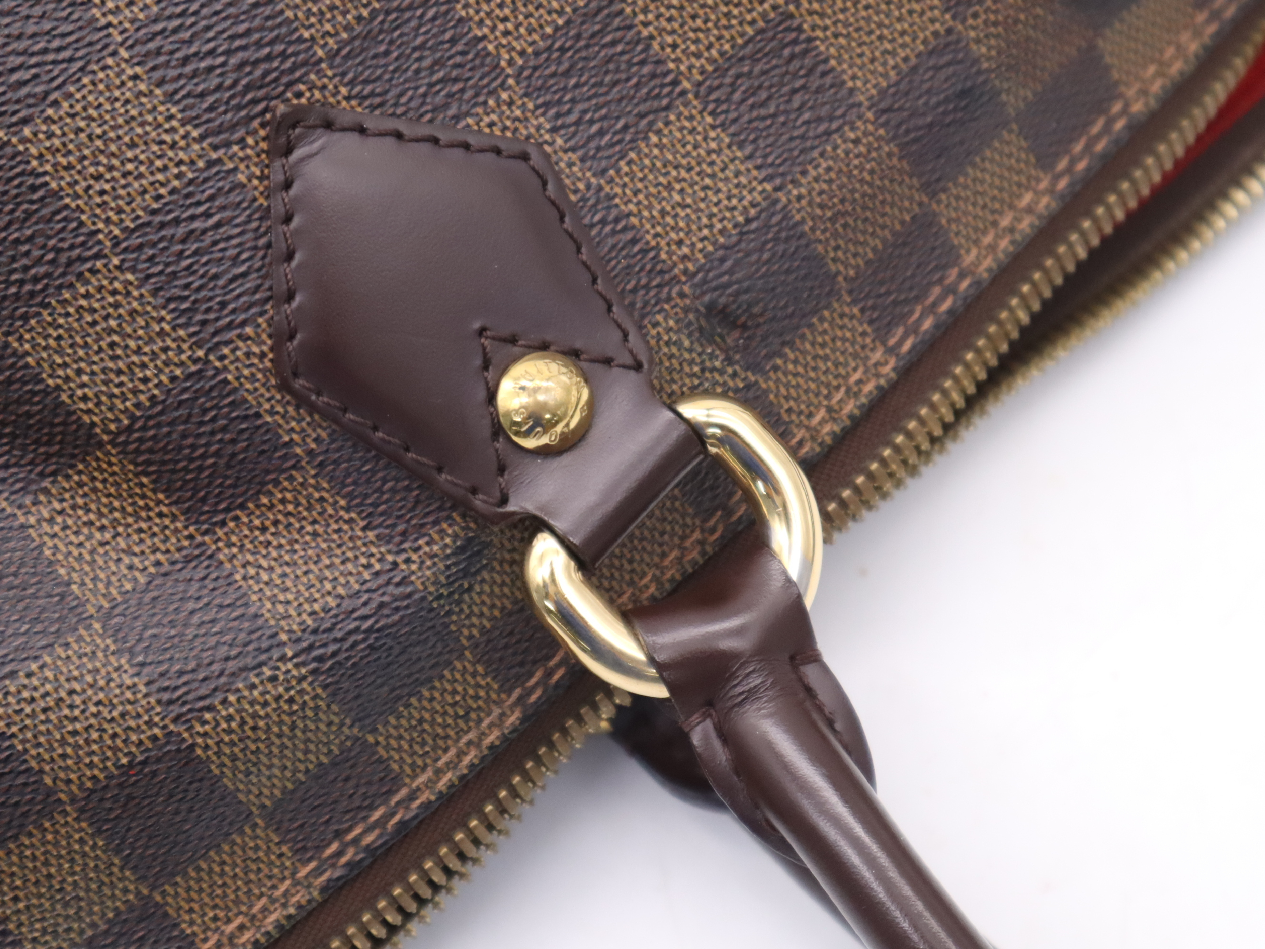N51181 Damier Saleya GM Tote Bag — view 7
