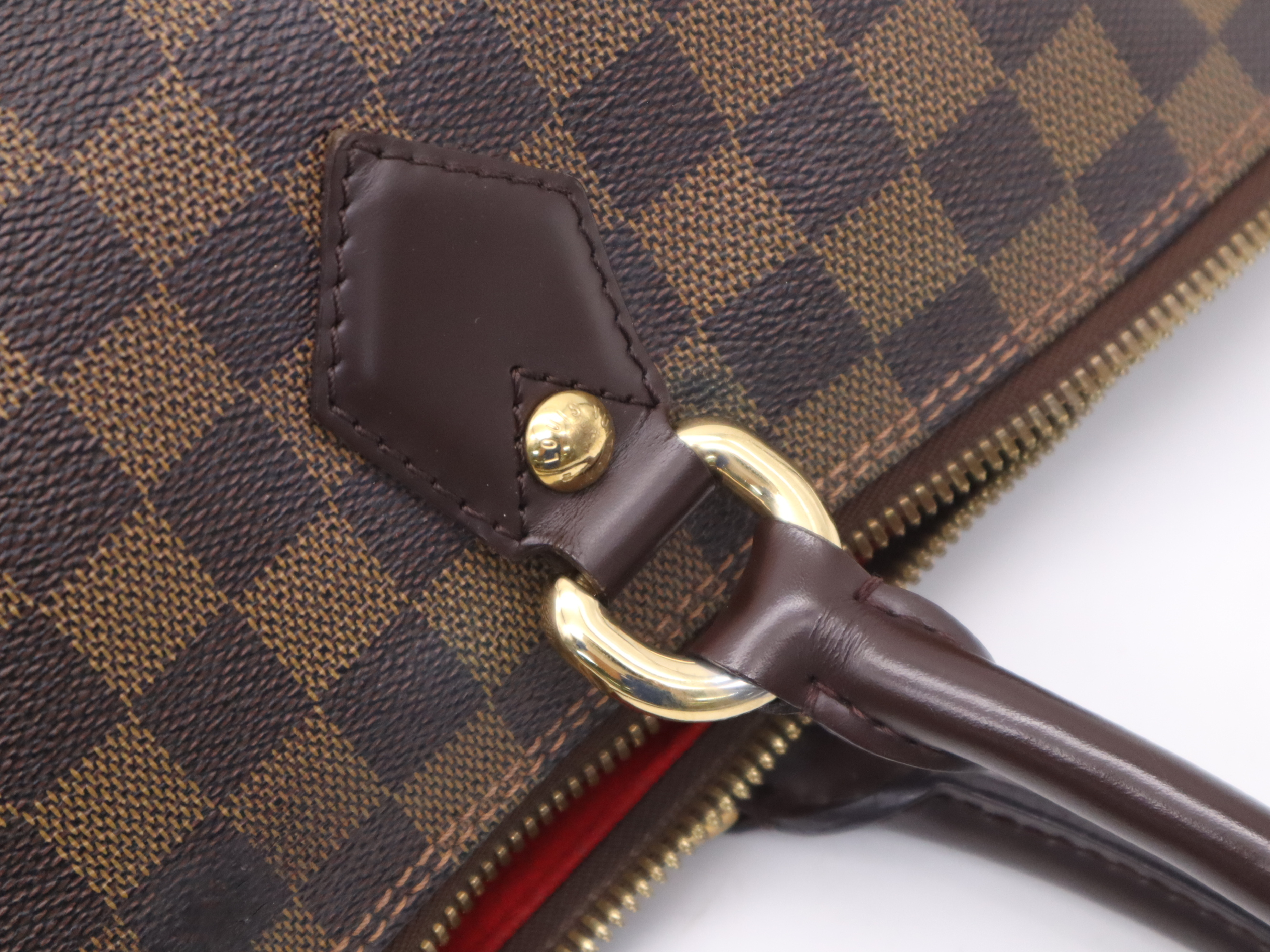 N51181 Damier Saleya GM Tote Bag — view 8