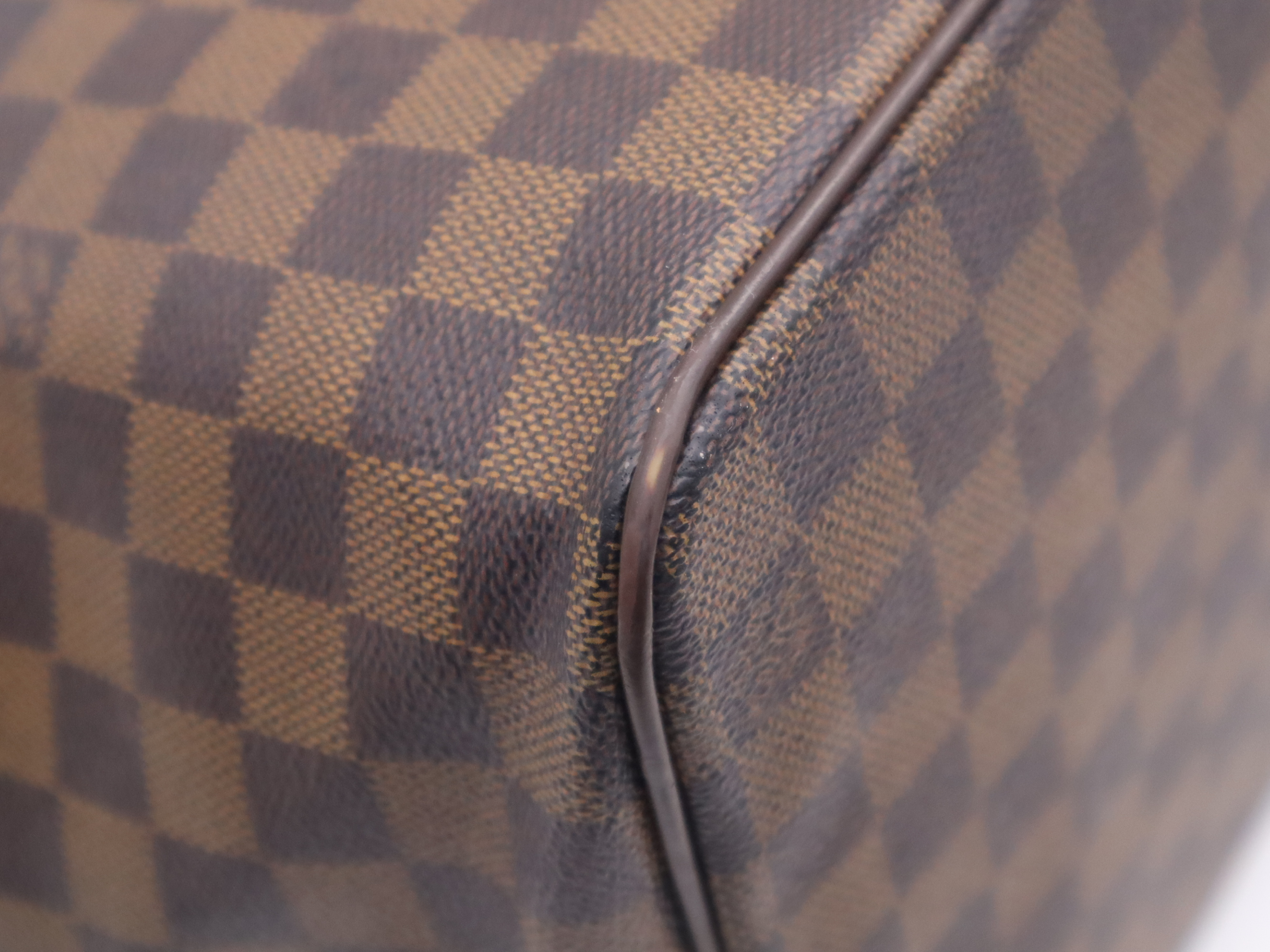 N51181 Damier Saleya GM Tote Bag — view 9