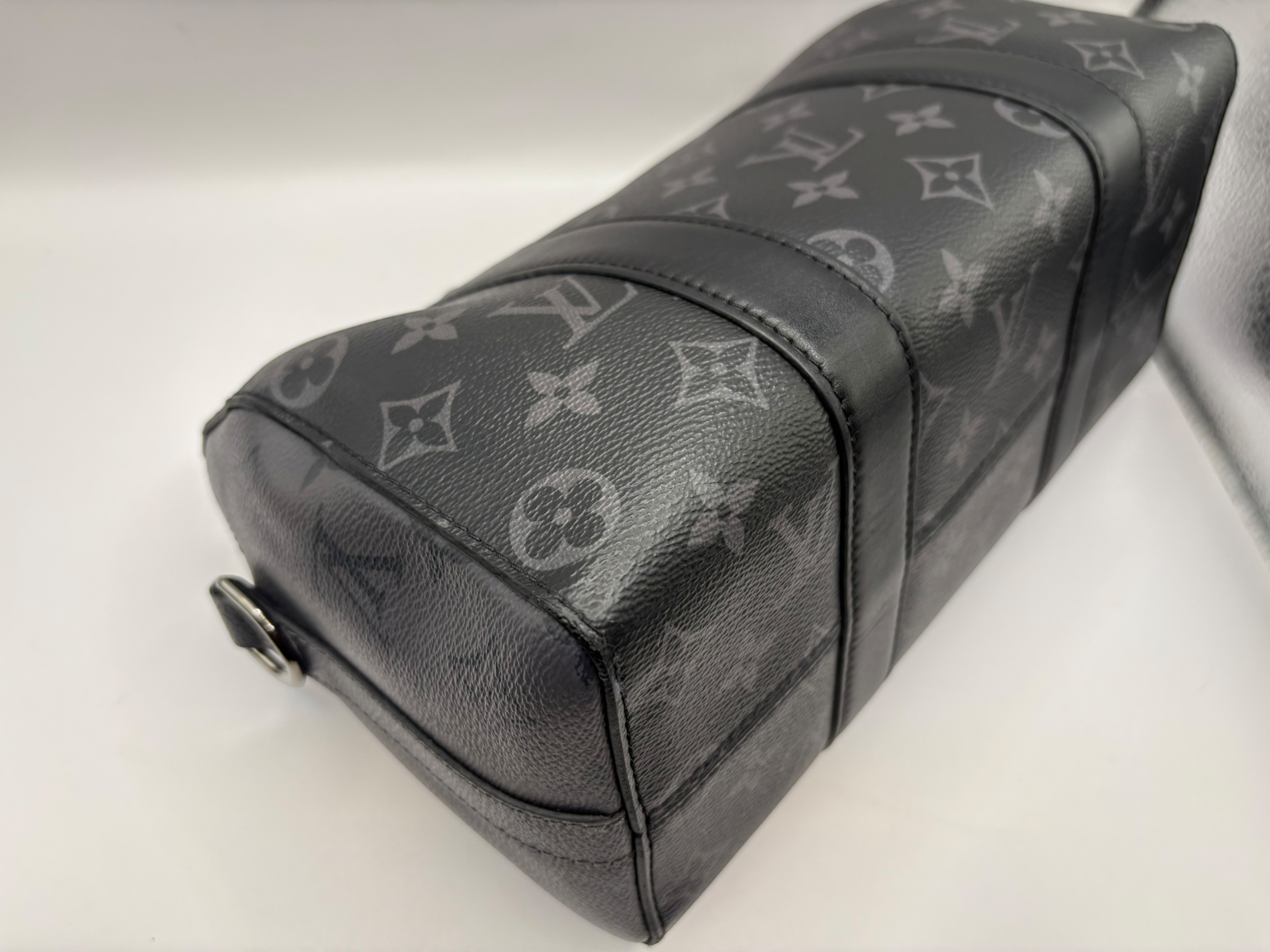 Monogram Eclipse City Keepall Shoulder Bag M45936 Bag — view 4