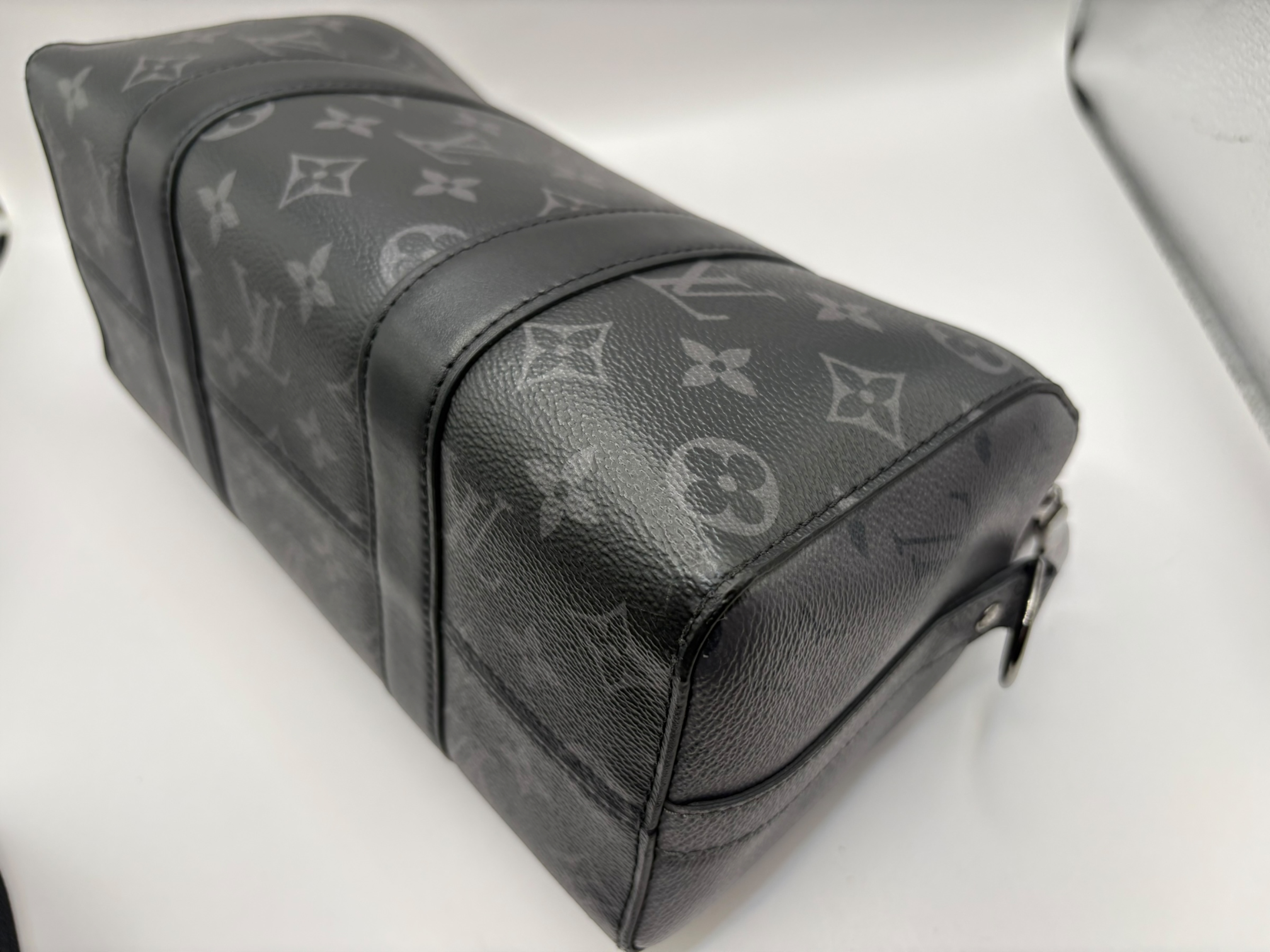 Monogram Eclipse City Keepall Shoulder Bag M45936 Bag — view 5