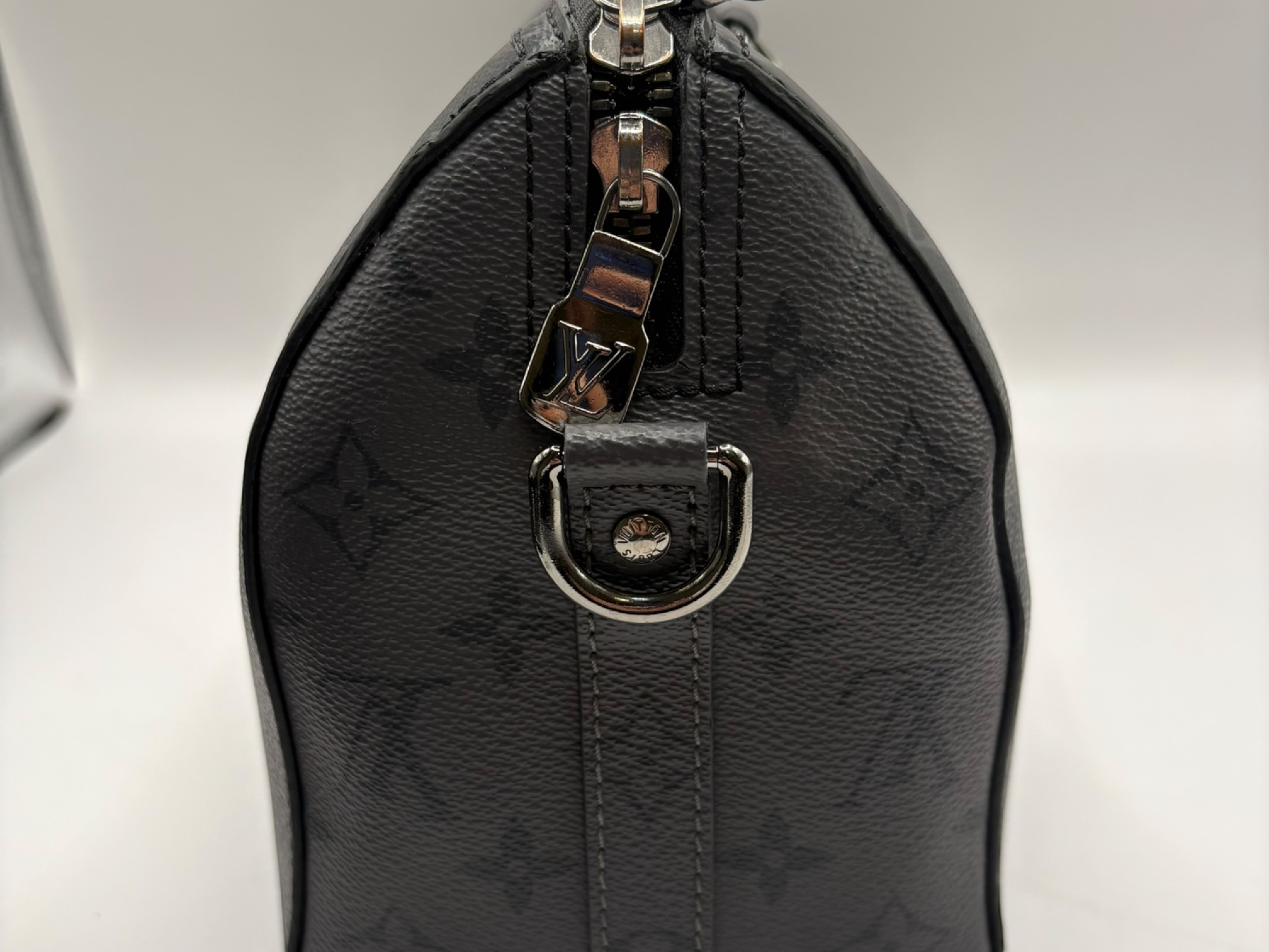Monogram Eclipse City Keepall Shoulder Bag M45936 Bag — view 6