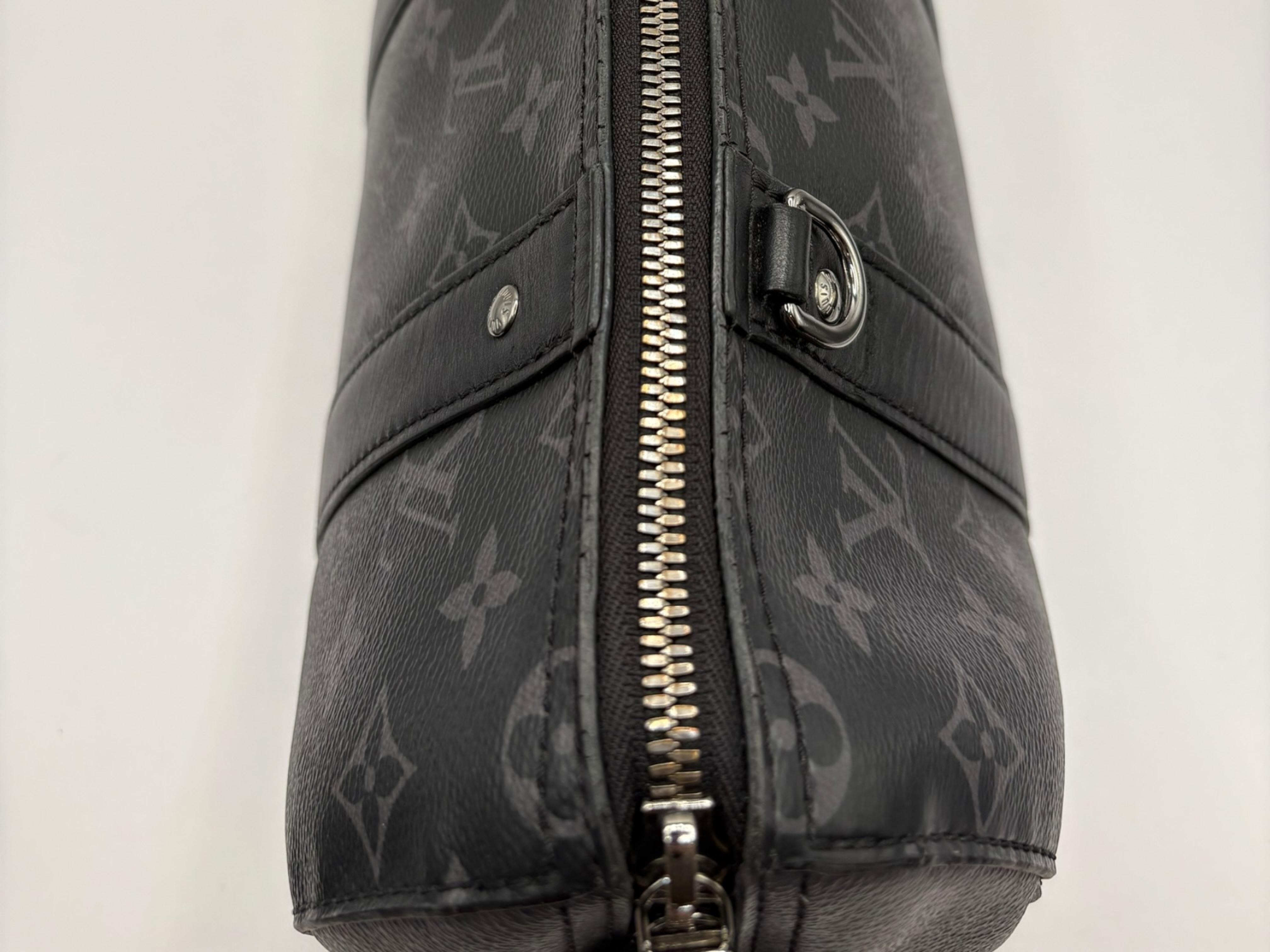 Monogram Eclipse City Keepall Shoulder Bag M45936 Bag — view 7
