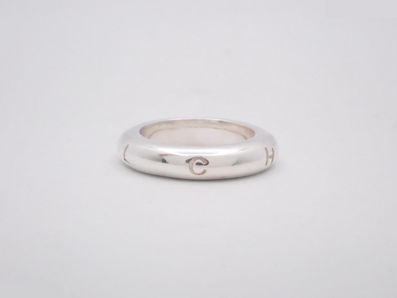 Triple ring, 925 sterling silver, #12, 26.6g — view 2