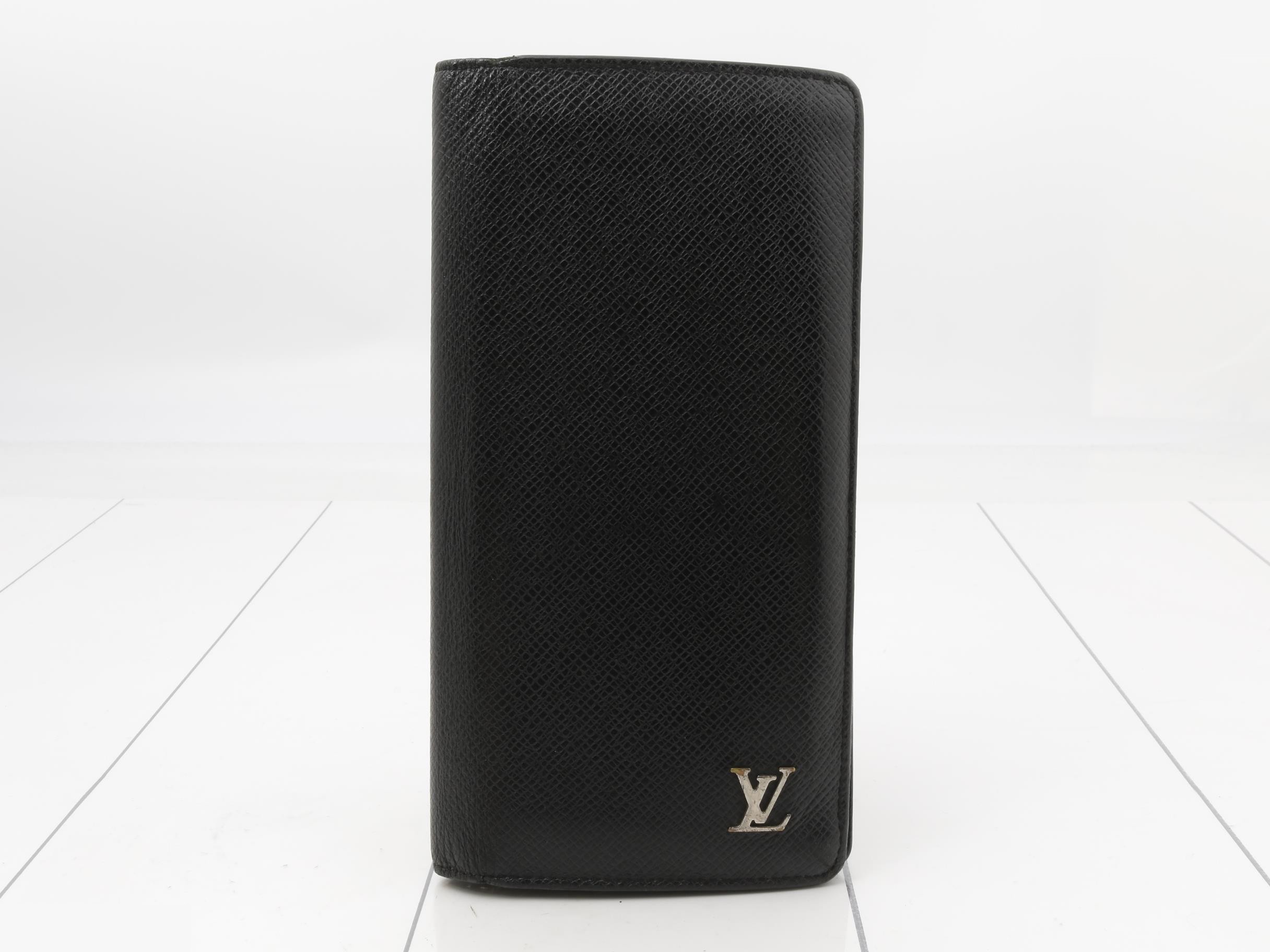 Taiga Portefeuille Brazza Bi-fold Long Wallet