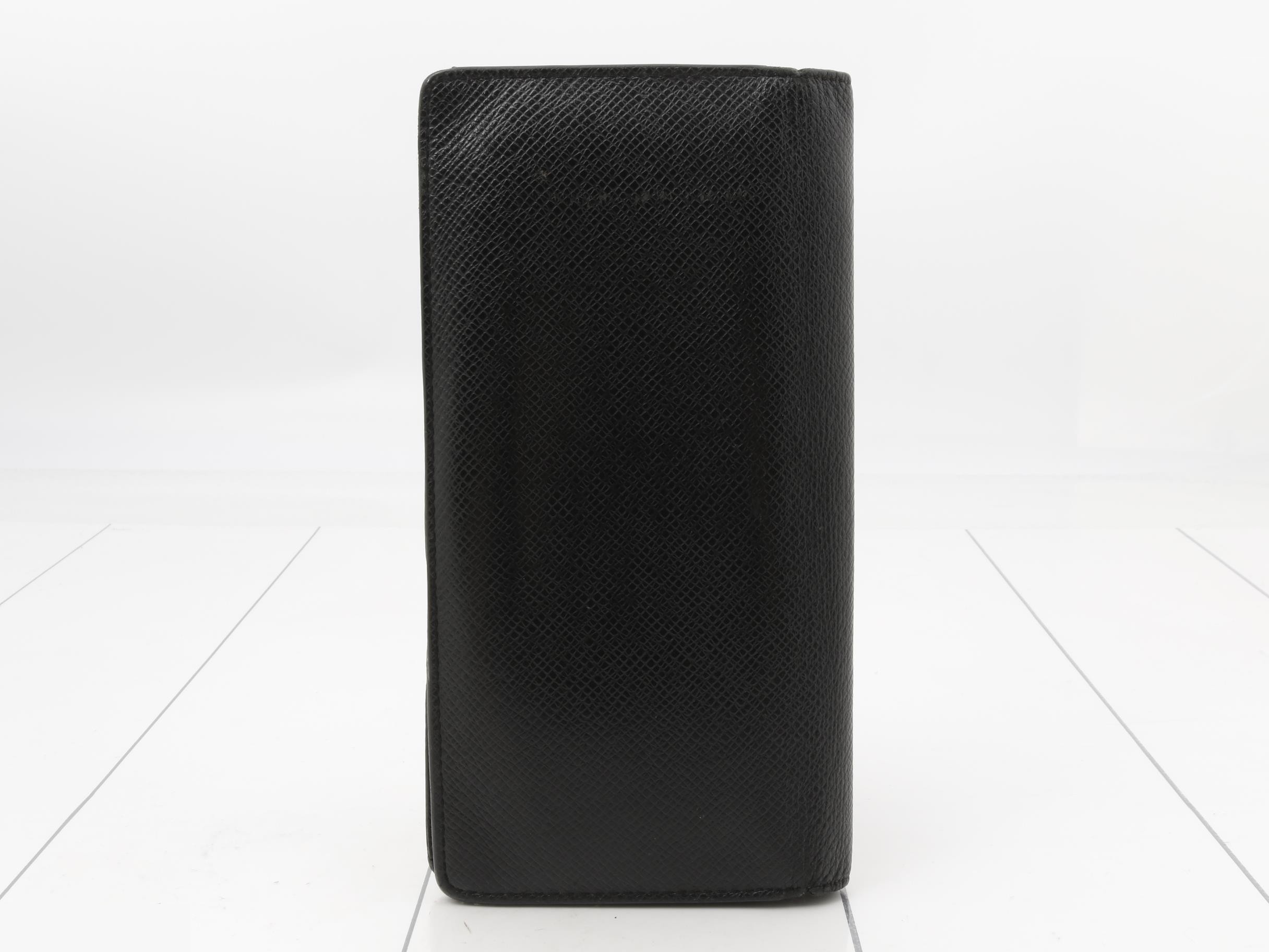 Taiga Portefeuille Brazza Bi-fold Long Wallet — view 2