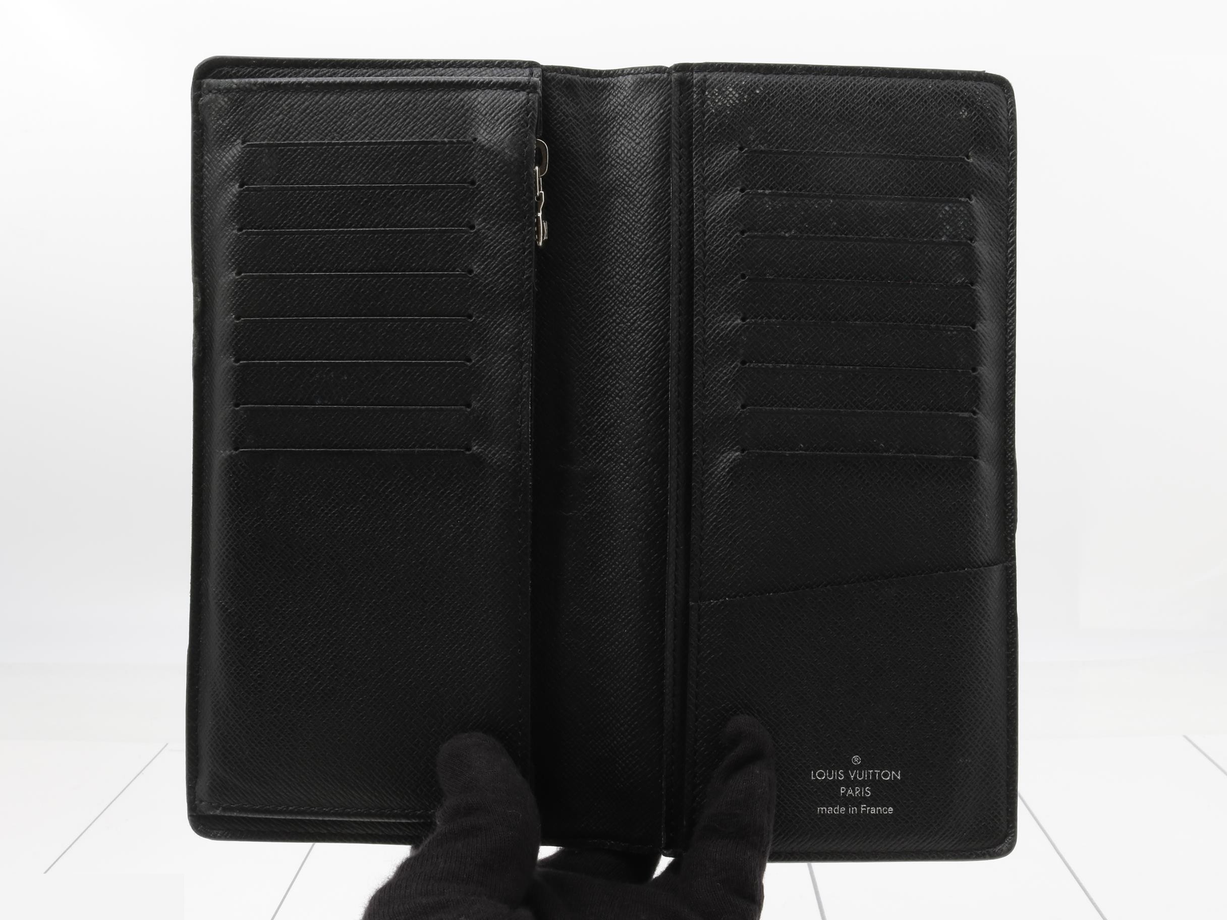Taiga Portefeuille Brazza Bi-fold Long Wallet — view 4