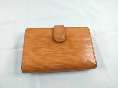 Epi / Epi / Folding Wallet / Leather Wallet