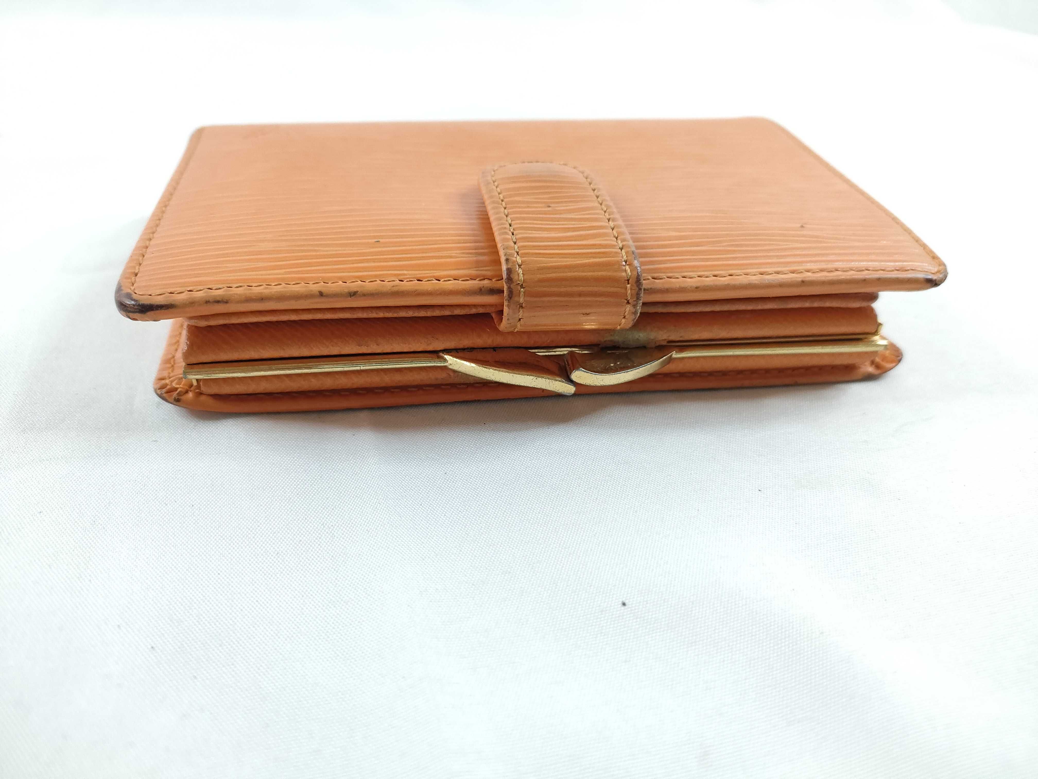 Epi / Epi / Folding Wallet / Leather Wallet — view 6