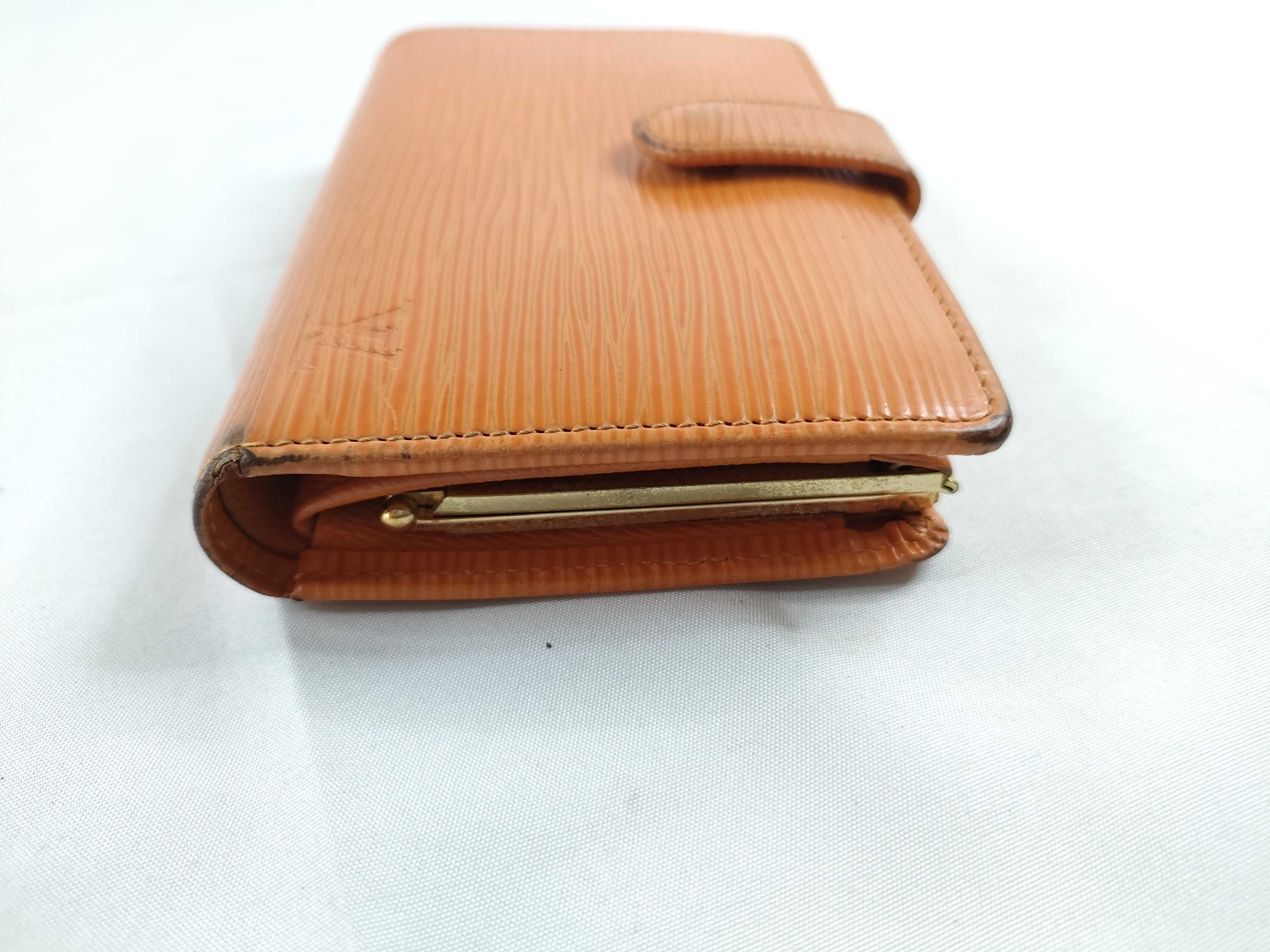 Epi / Epi / Folding Wallet / Leather Wallet — view 7
