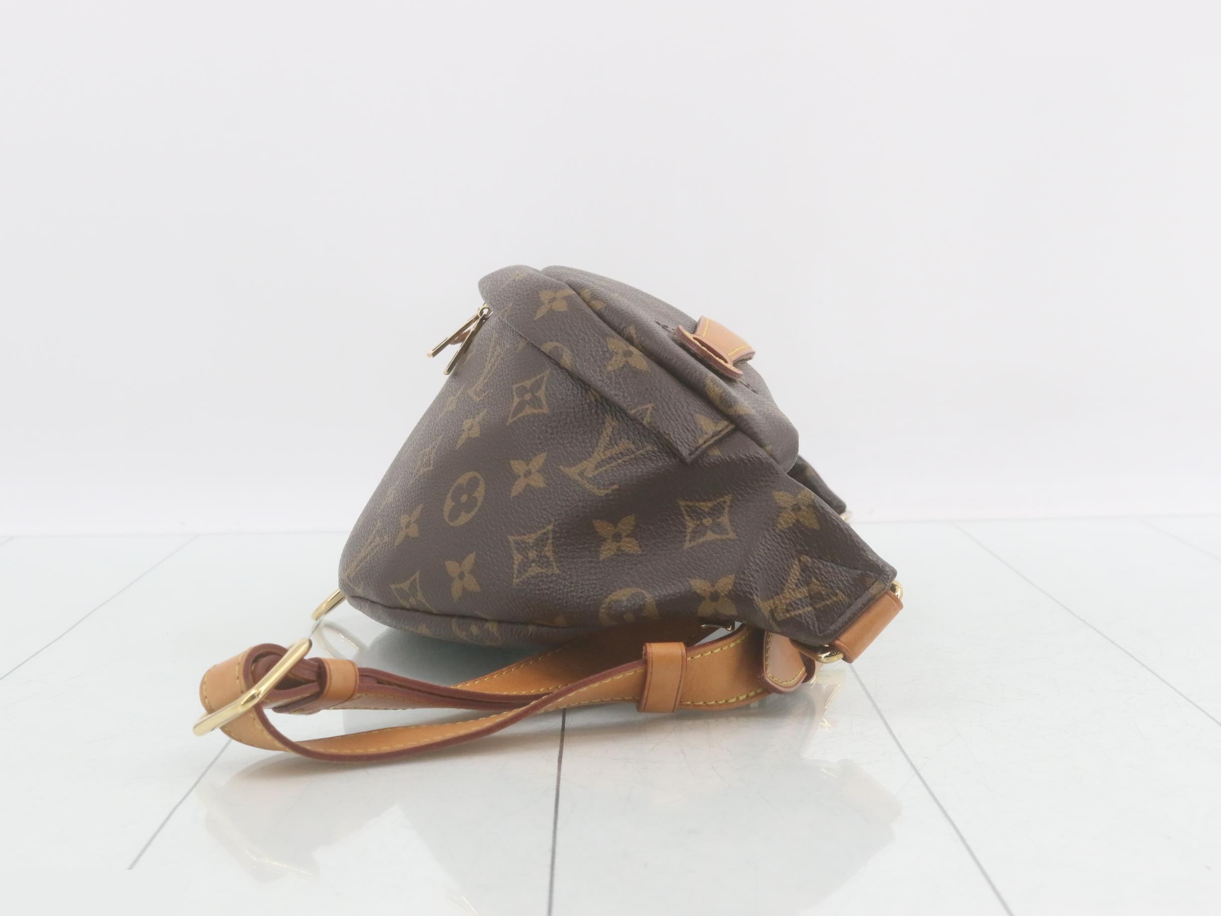 Monogram Bum Bag Waist Bag — view 3