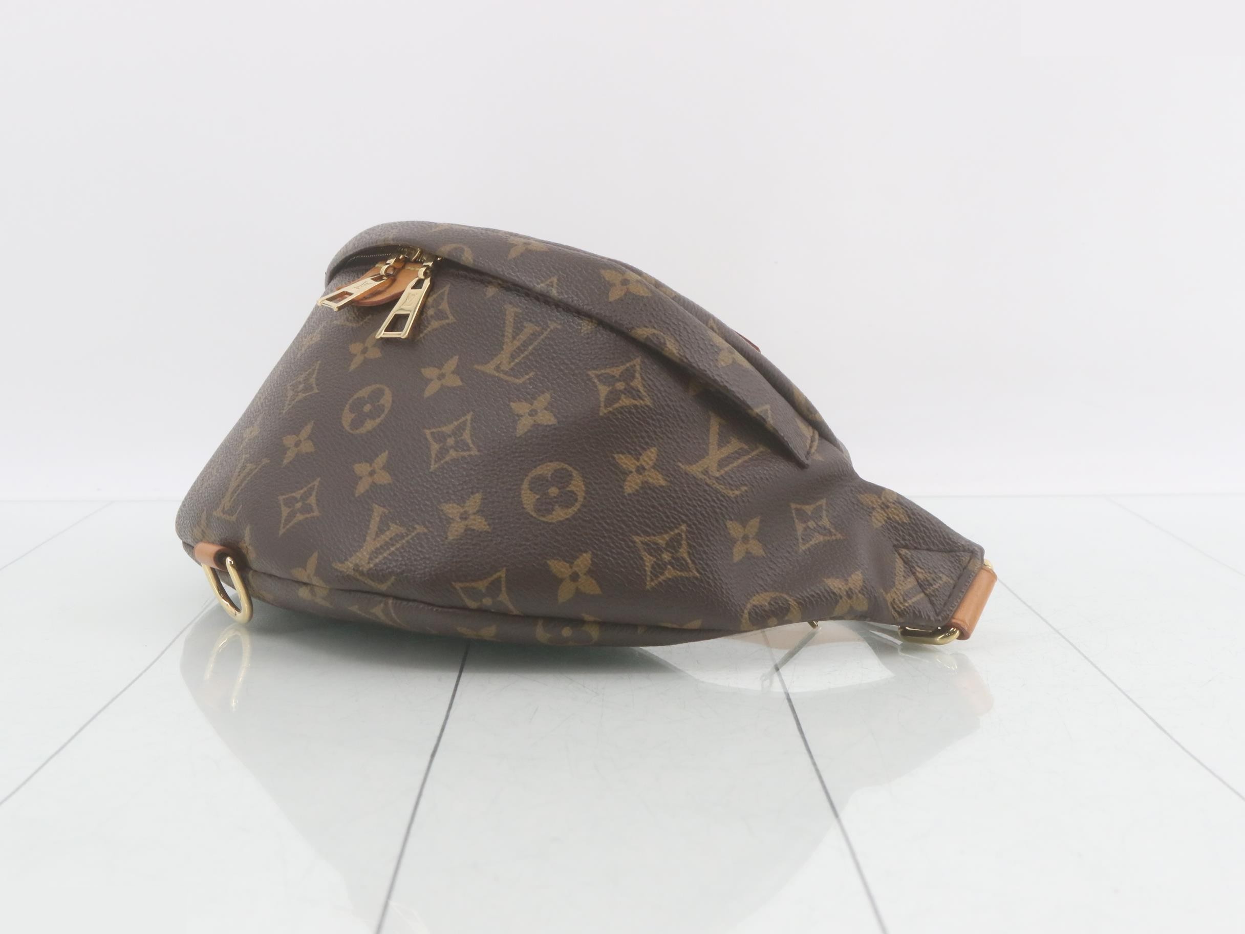 Monogram Bum Bag Waist Bag — view 6