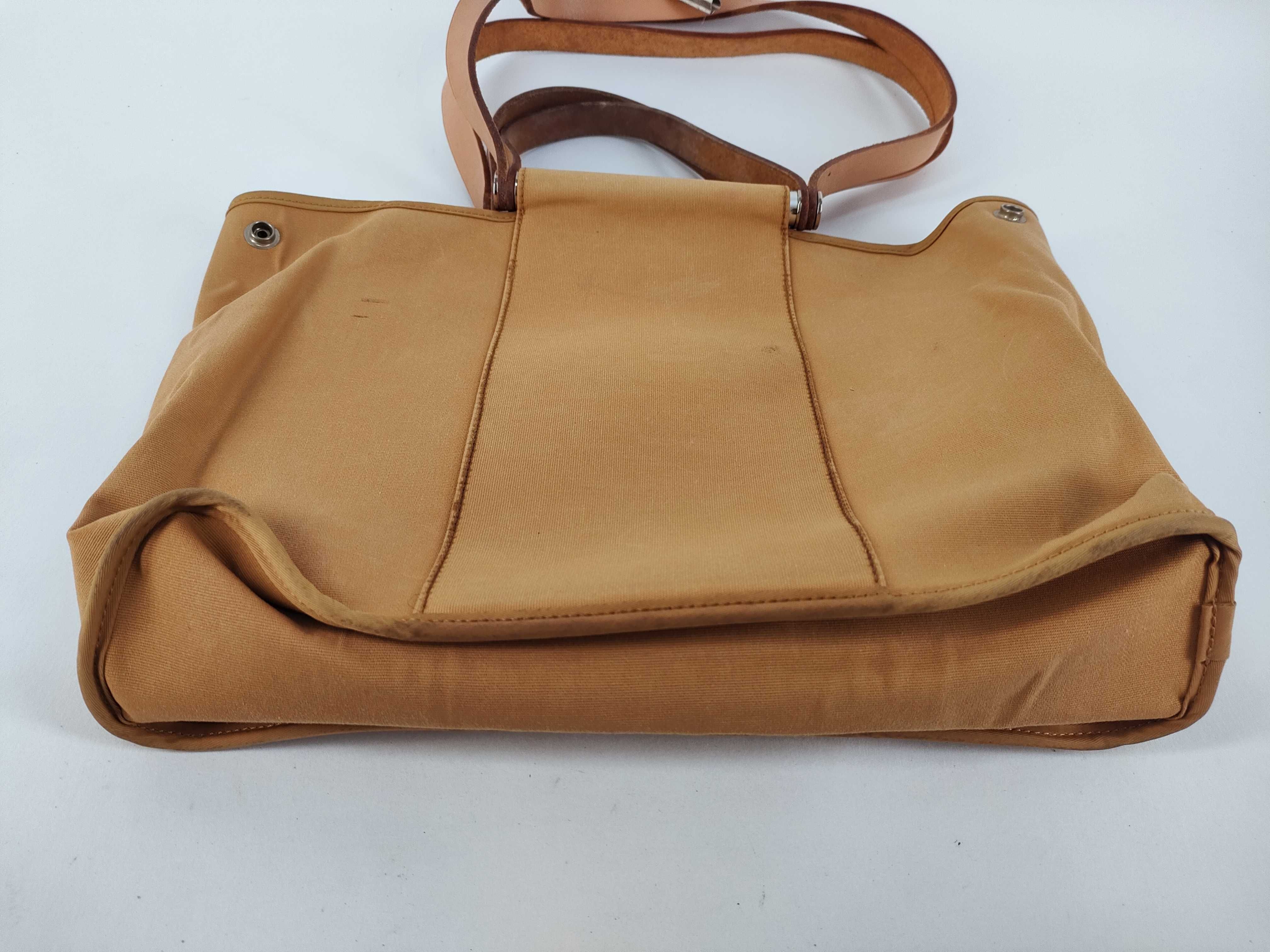 Cabas PM Tote Bag Handbag Brown Tote Bag — view 7