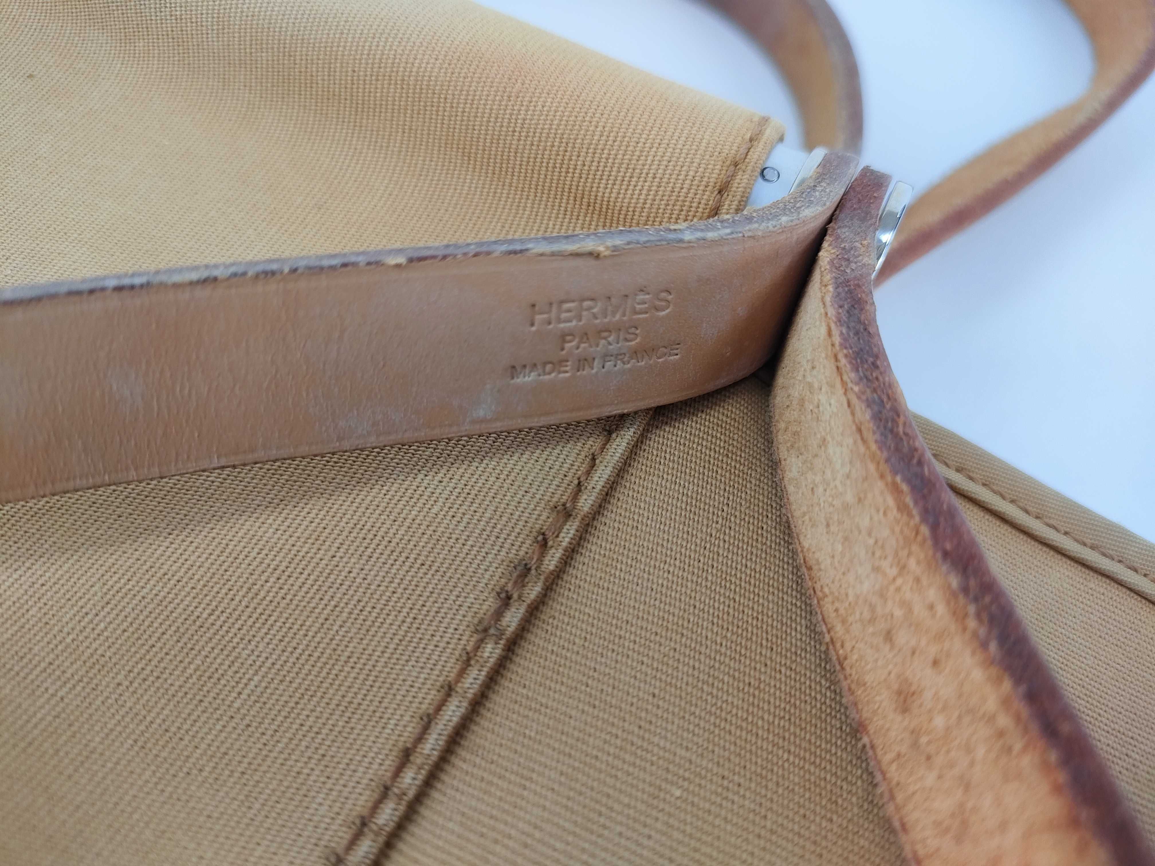 Cabas PM Tote Bag Handbag Brown Tote Bag — view 9