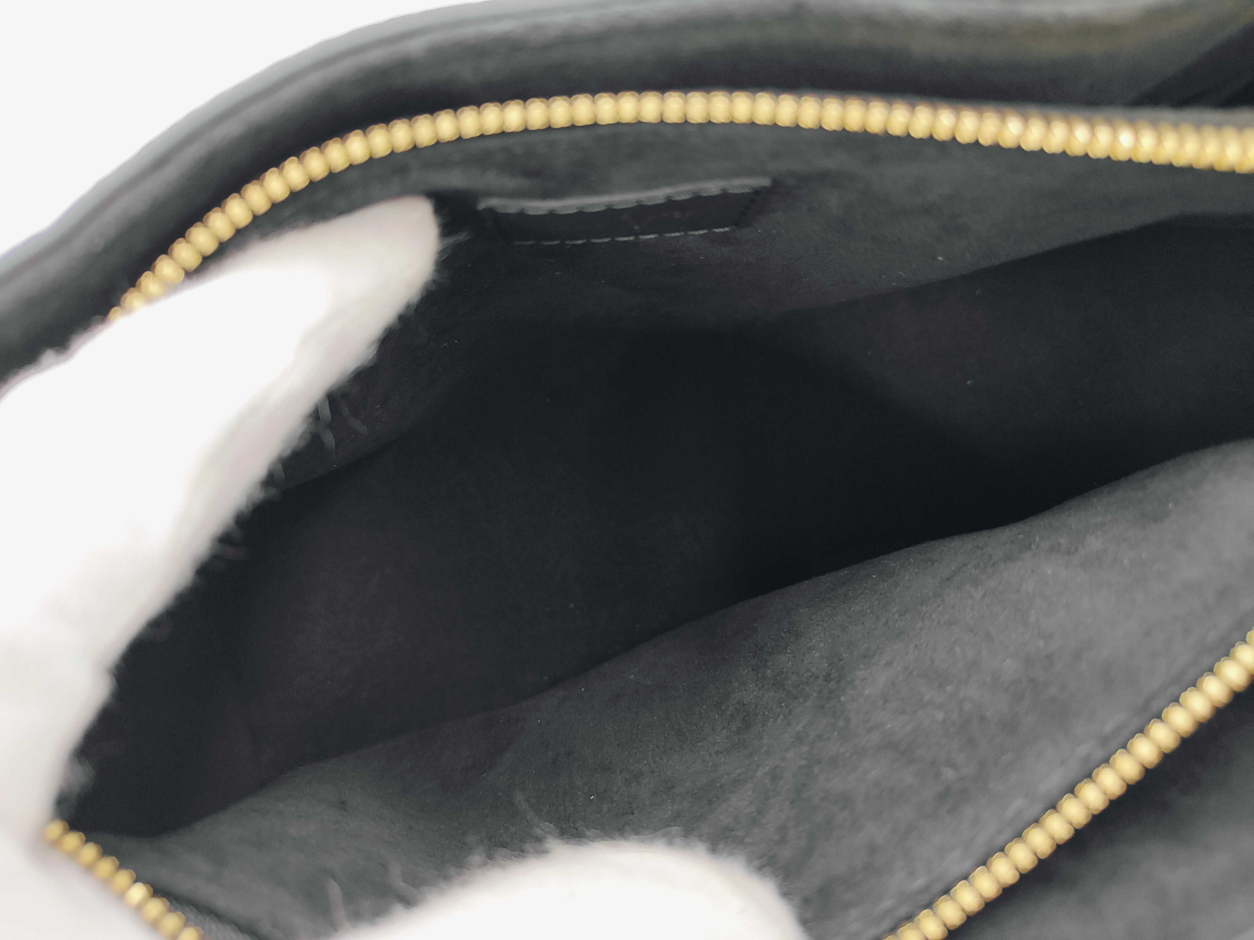Monogram M44898 Soufflo NV BB Noir RFID reaction confirmed Tote bag with shoulder bag — view 10