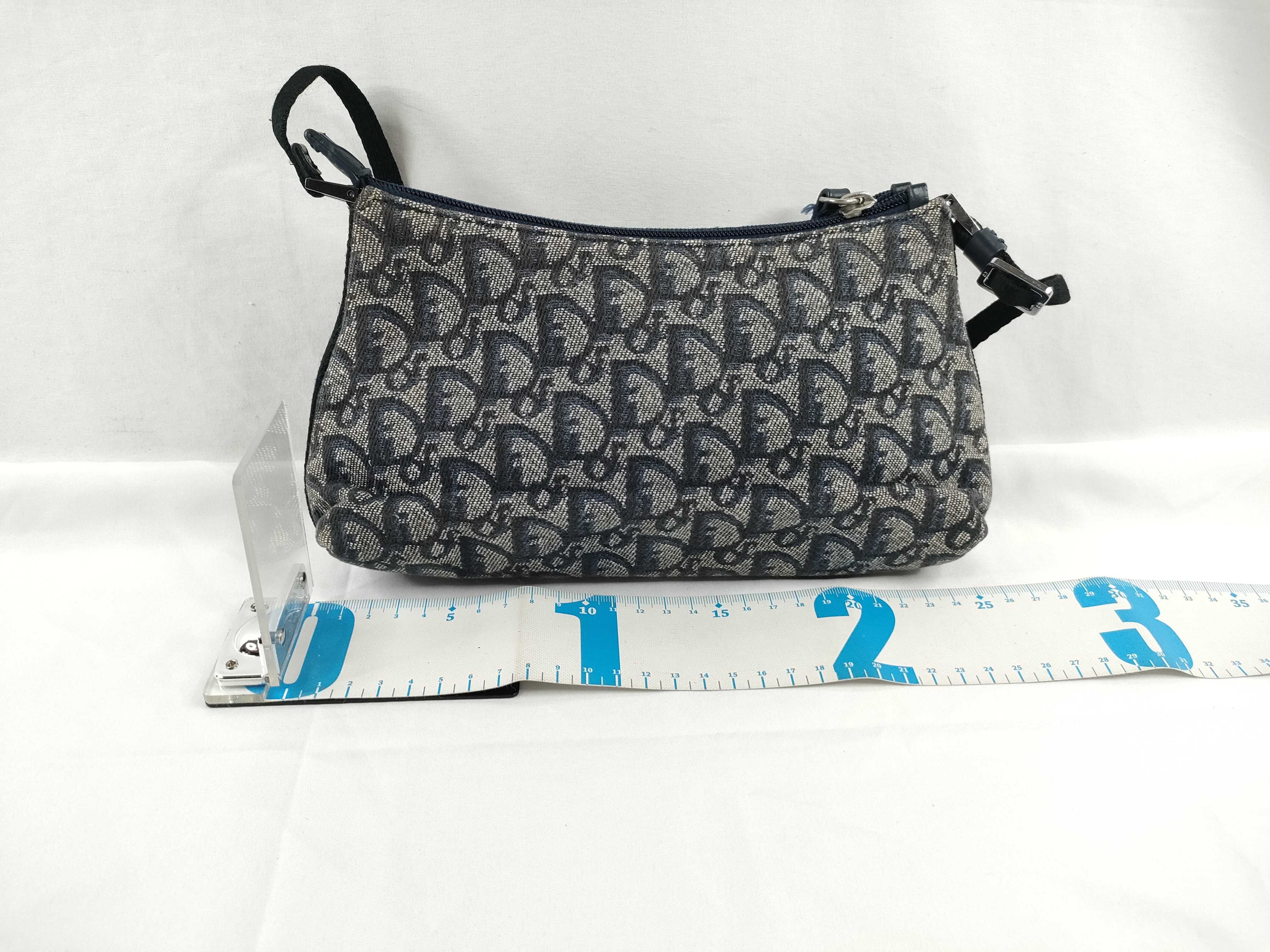 Trotter Dior Bag Shoulder Bag — view 2