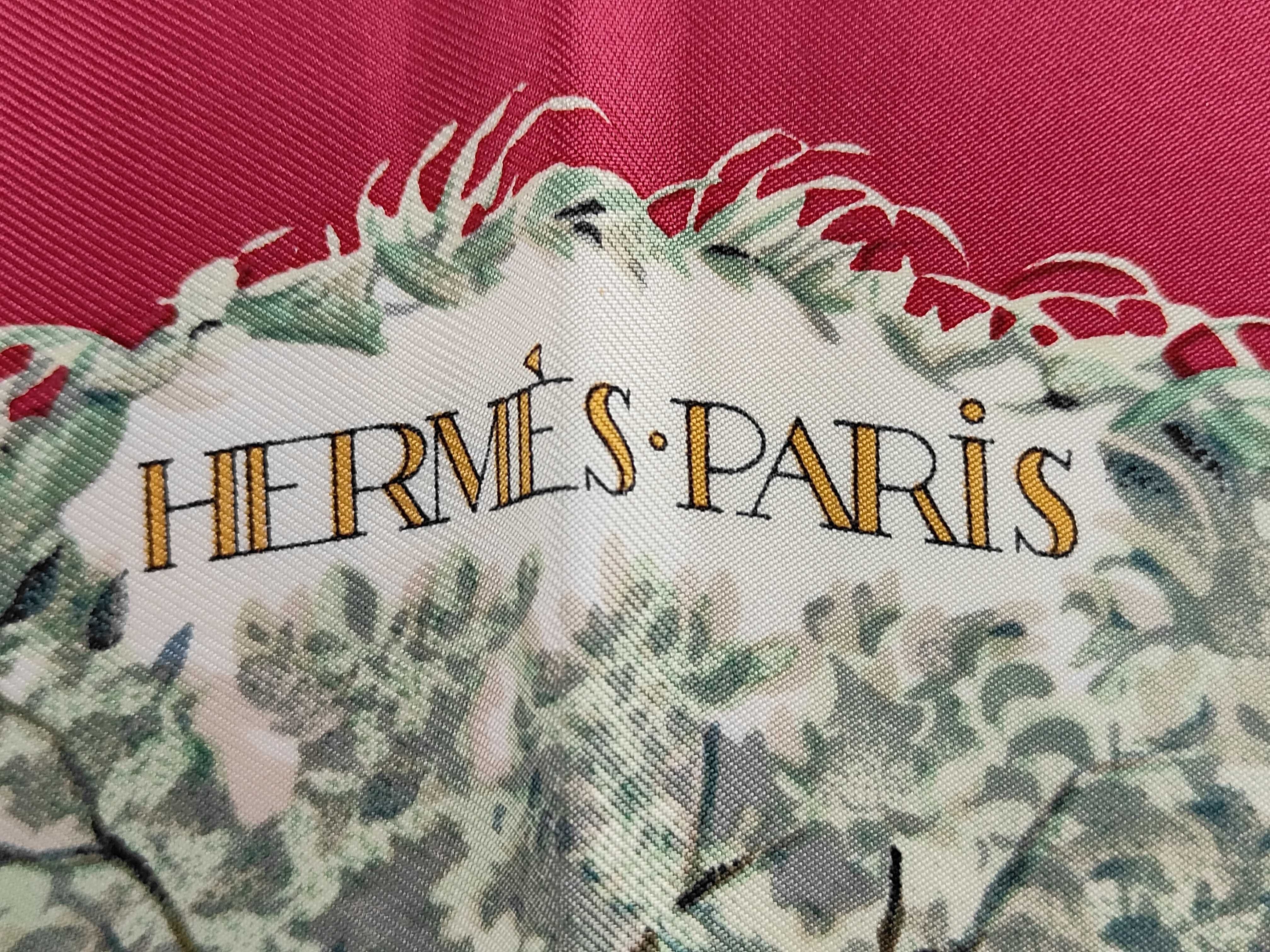 scarf carré and other accessories — view 3