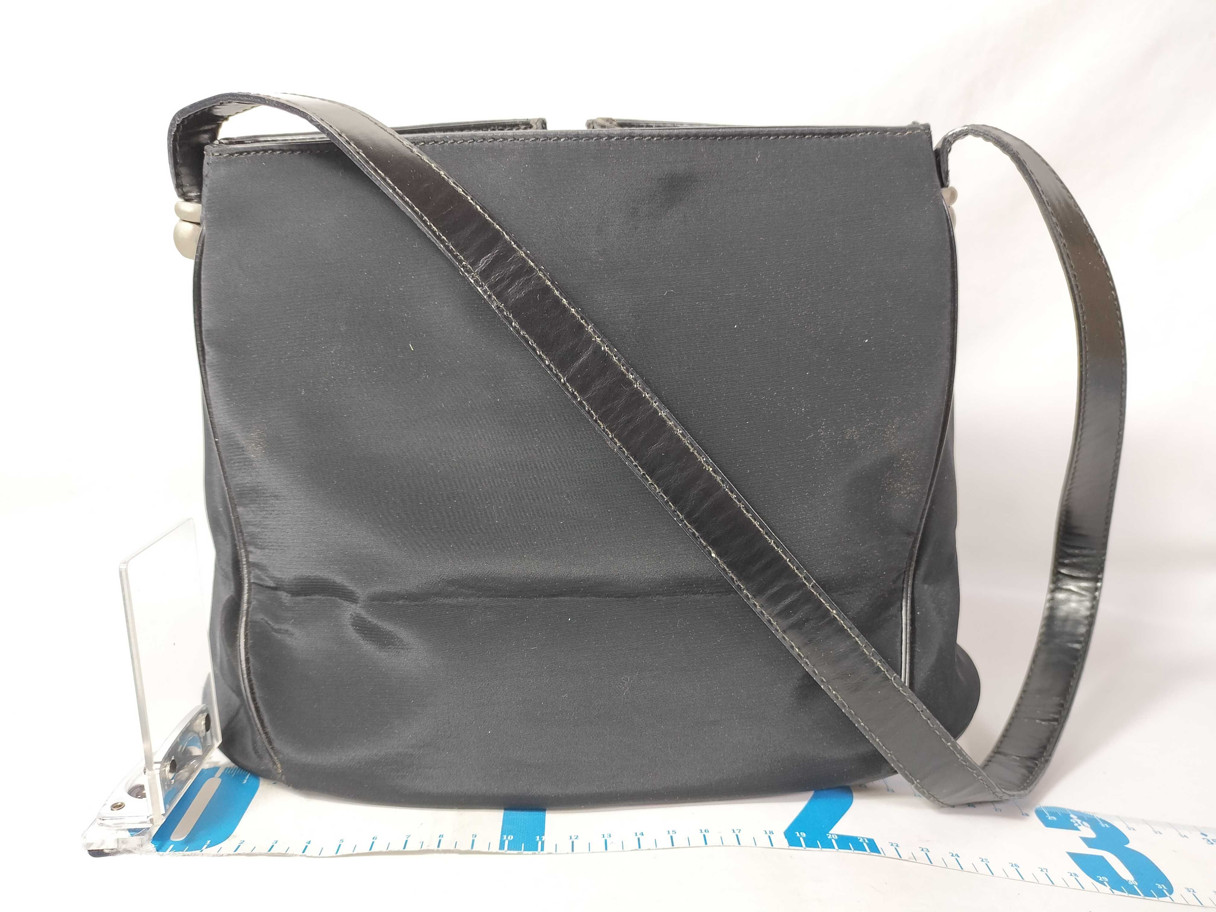 Anagram Shoulder Bag — view 2
