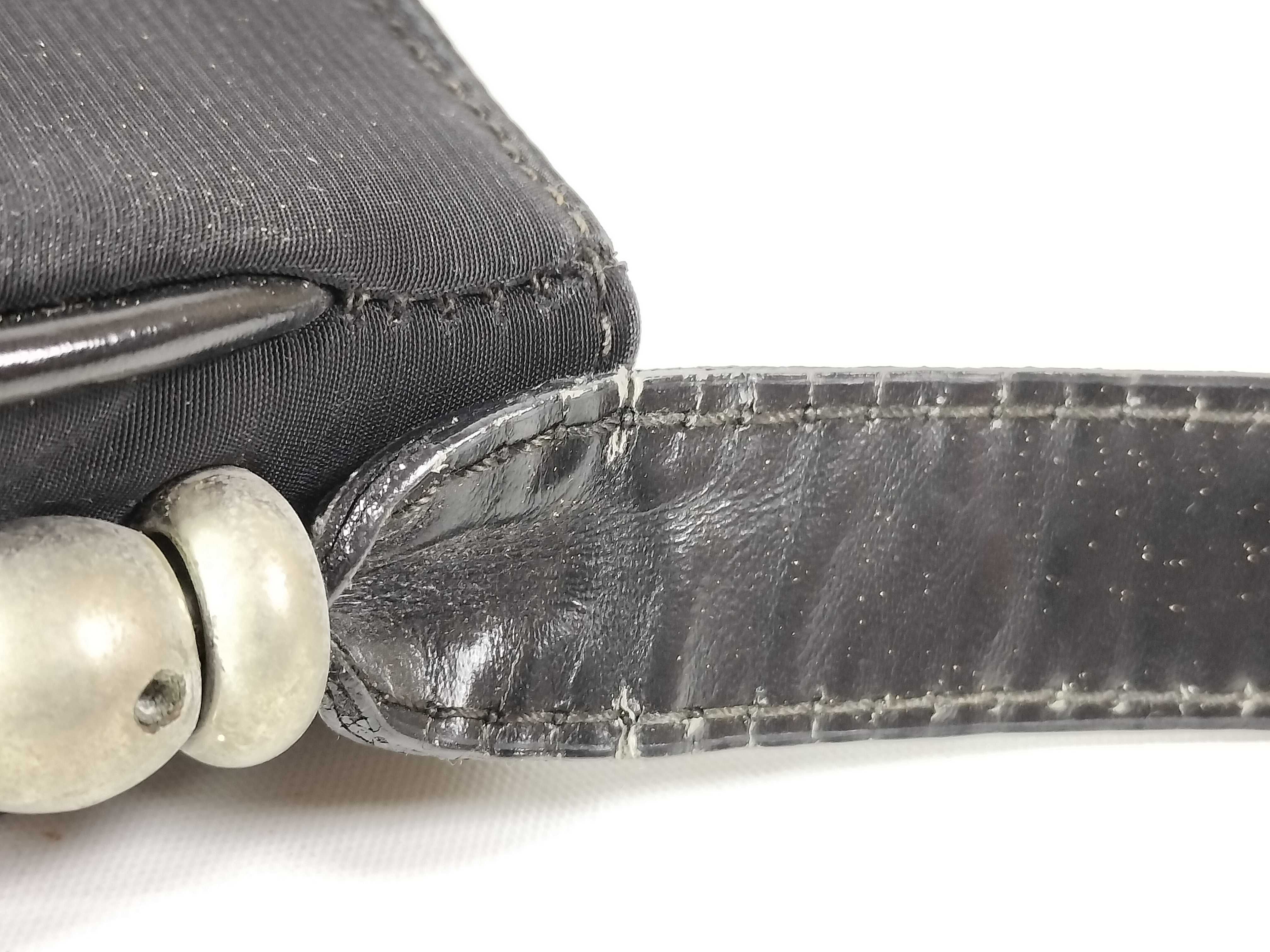 Anagram Shoulder Bag — view 5
