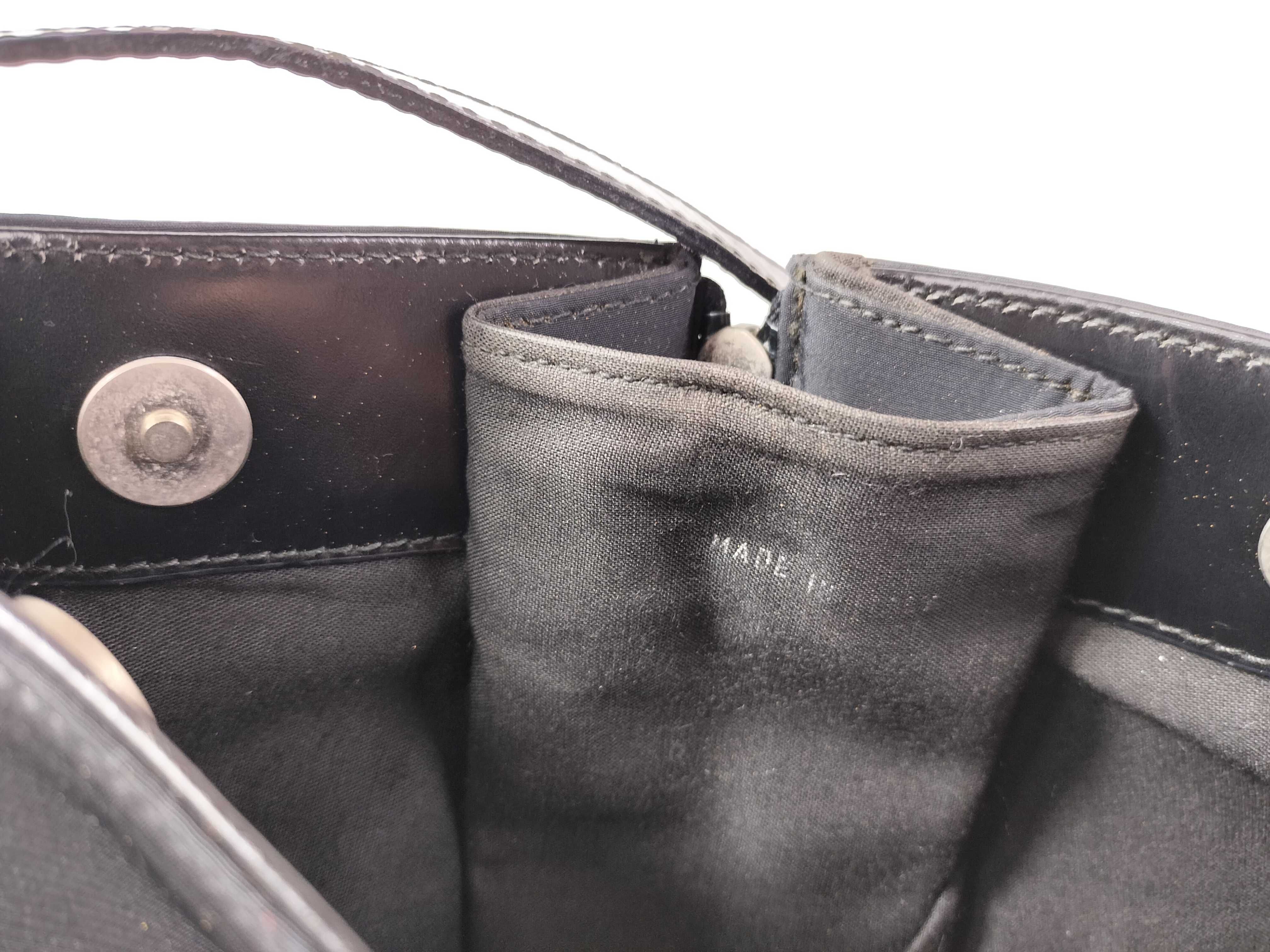 Anagram Shoulder Bag — view 10