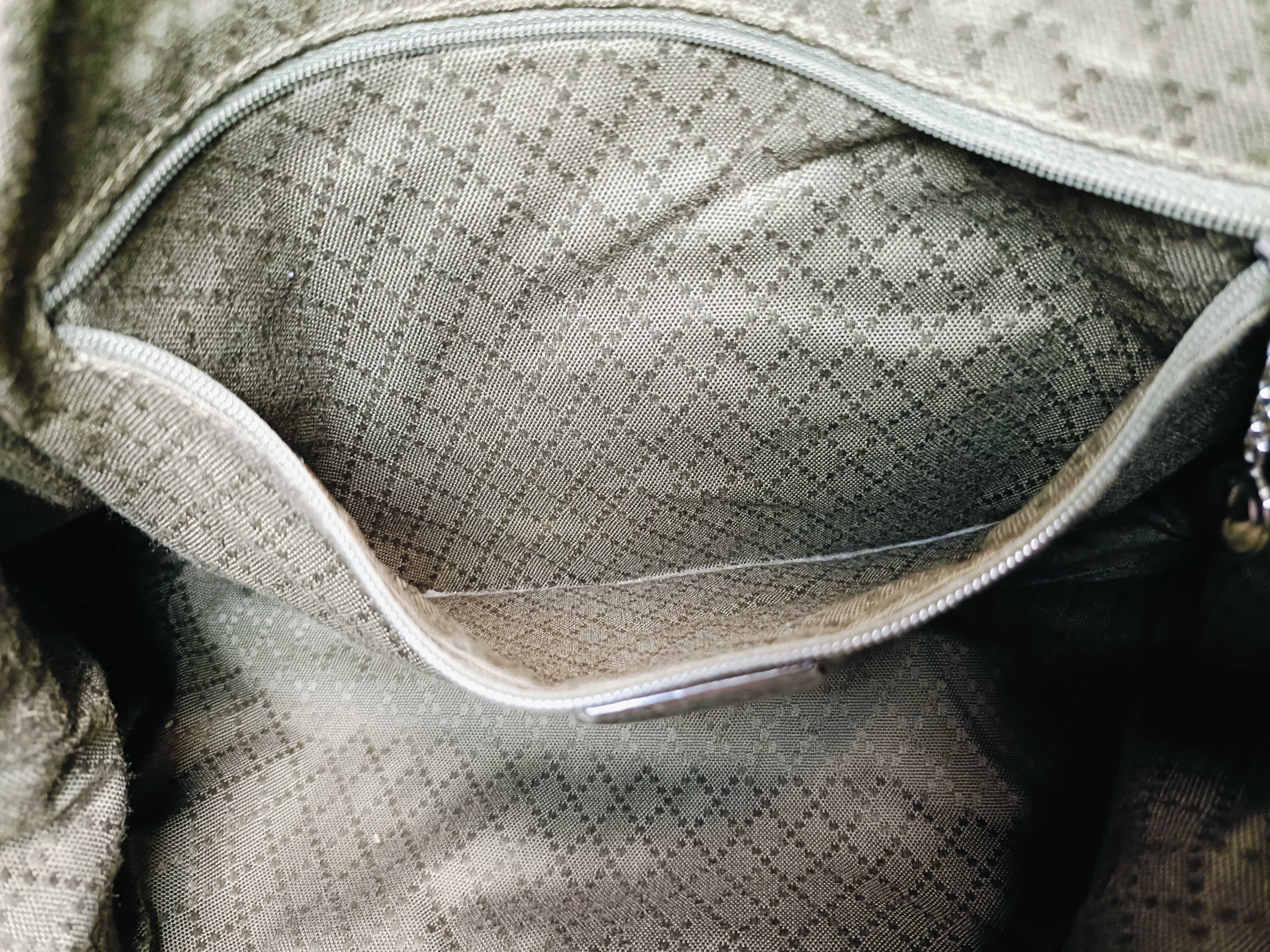 Bamboo 2-Way Bag Shoulder Bag — view 12