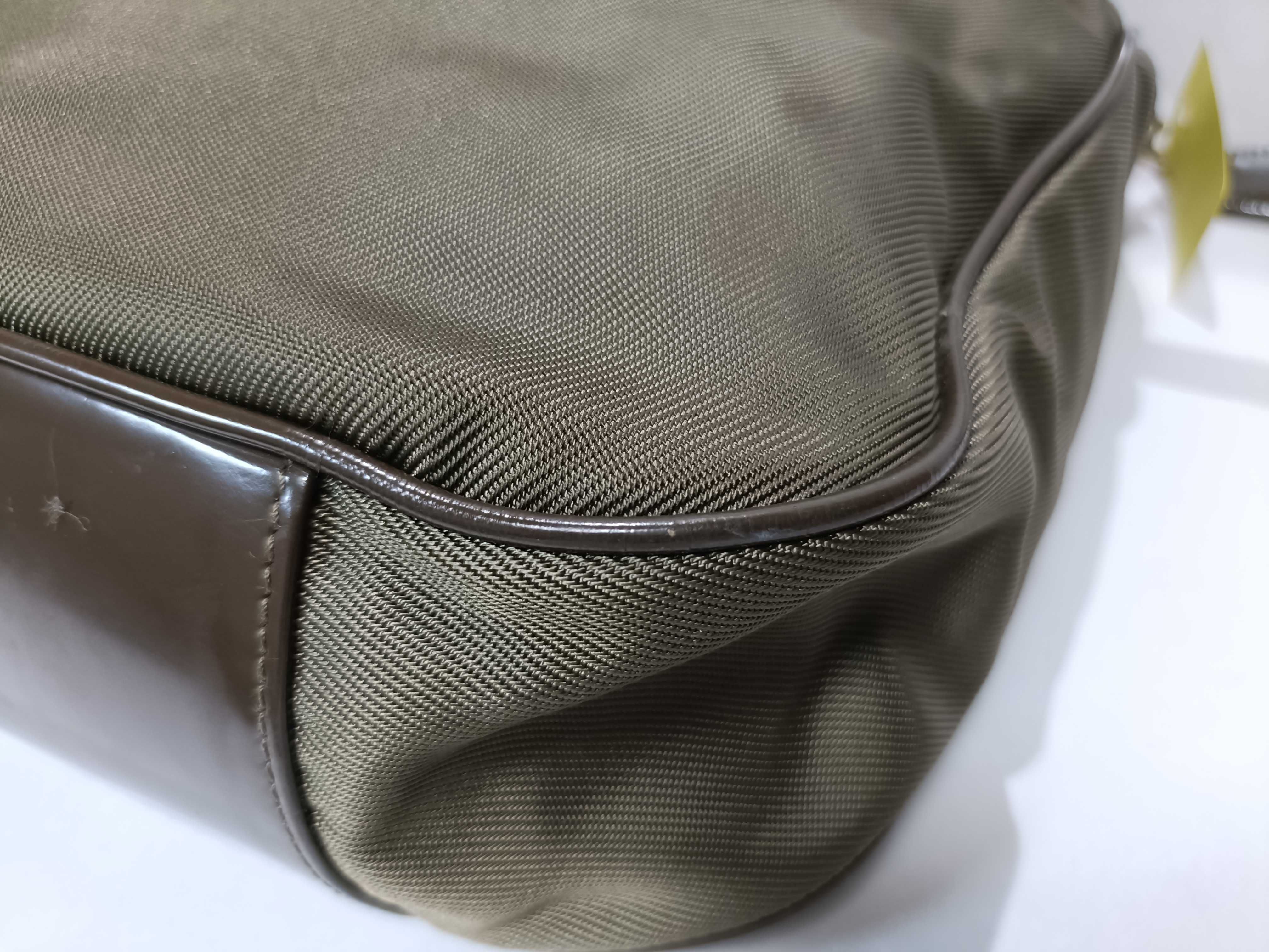 Bamboo 2-Way Bag Shoulder Bag — view 8