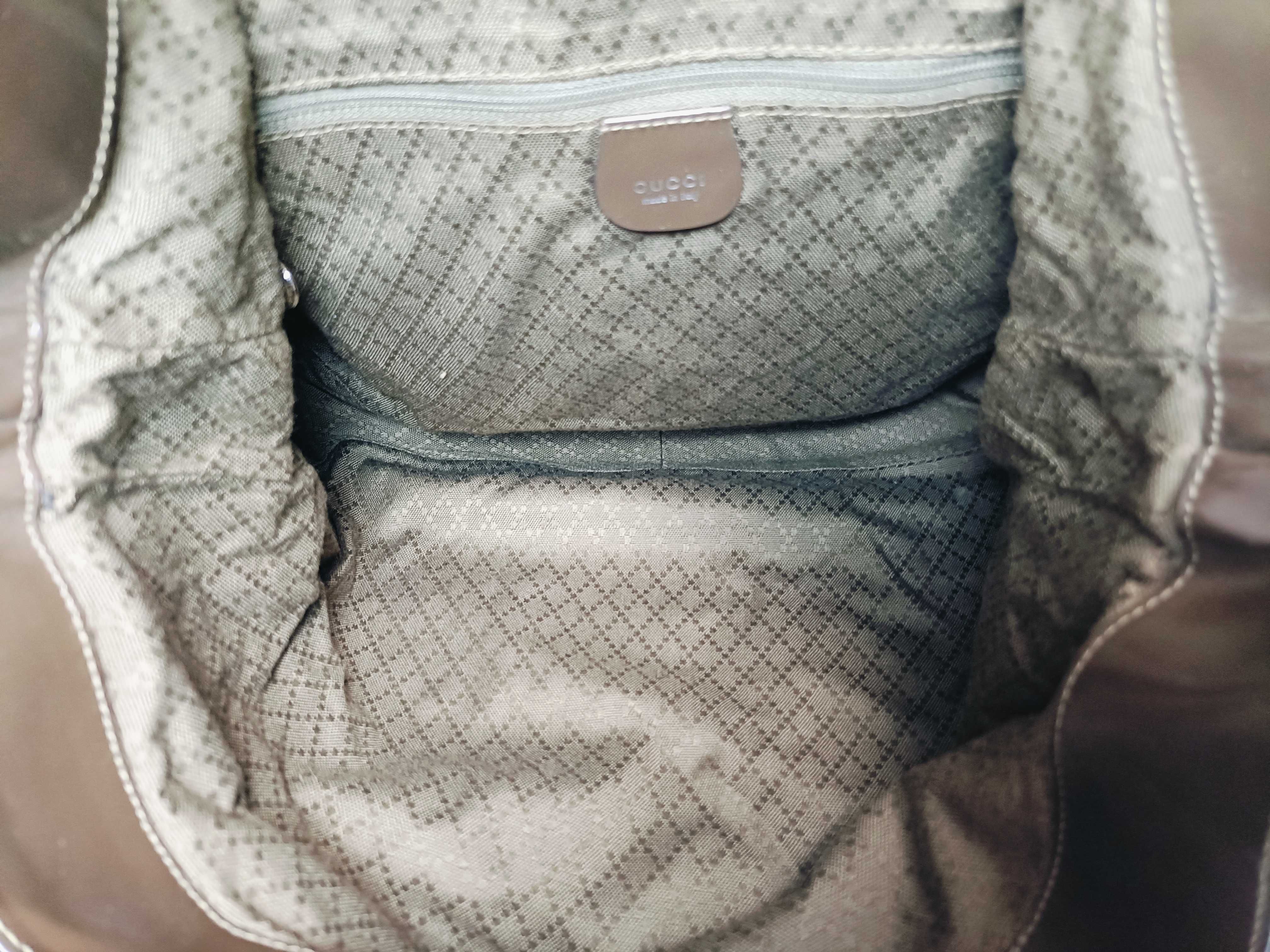 Bamboo 2-Way Bag Shoulder Bag — view 10