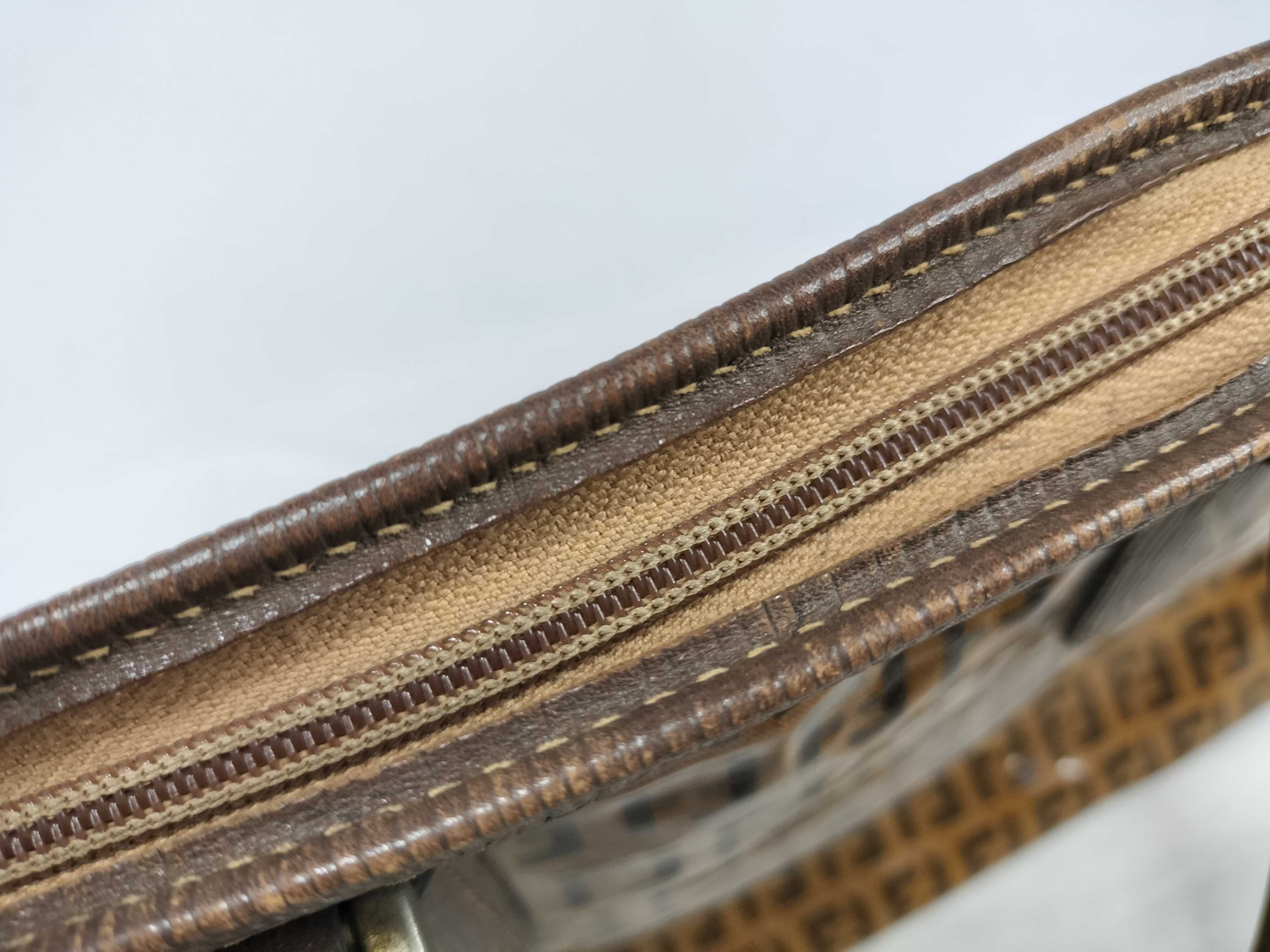 enamel bag handbag — view 6
