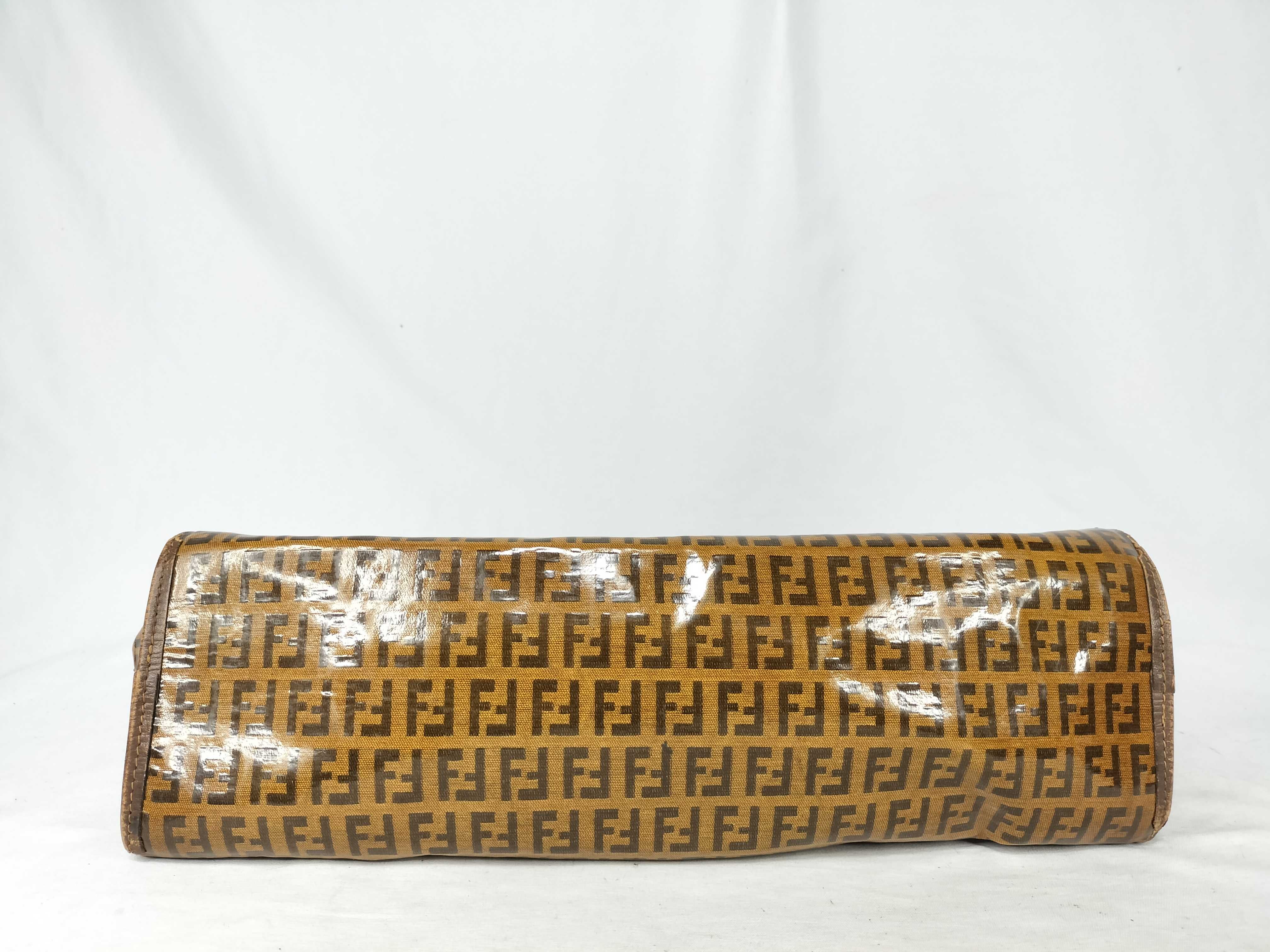 enamel bag handbag — view 8