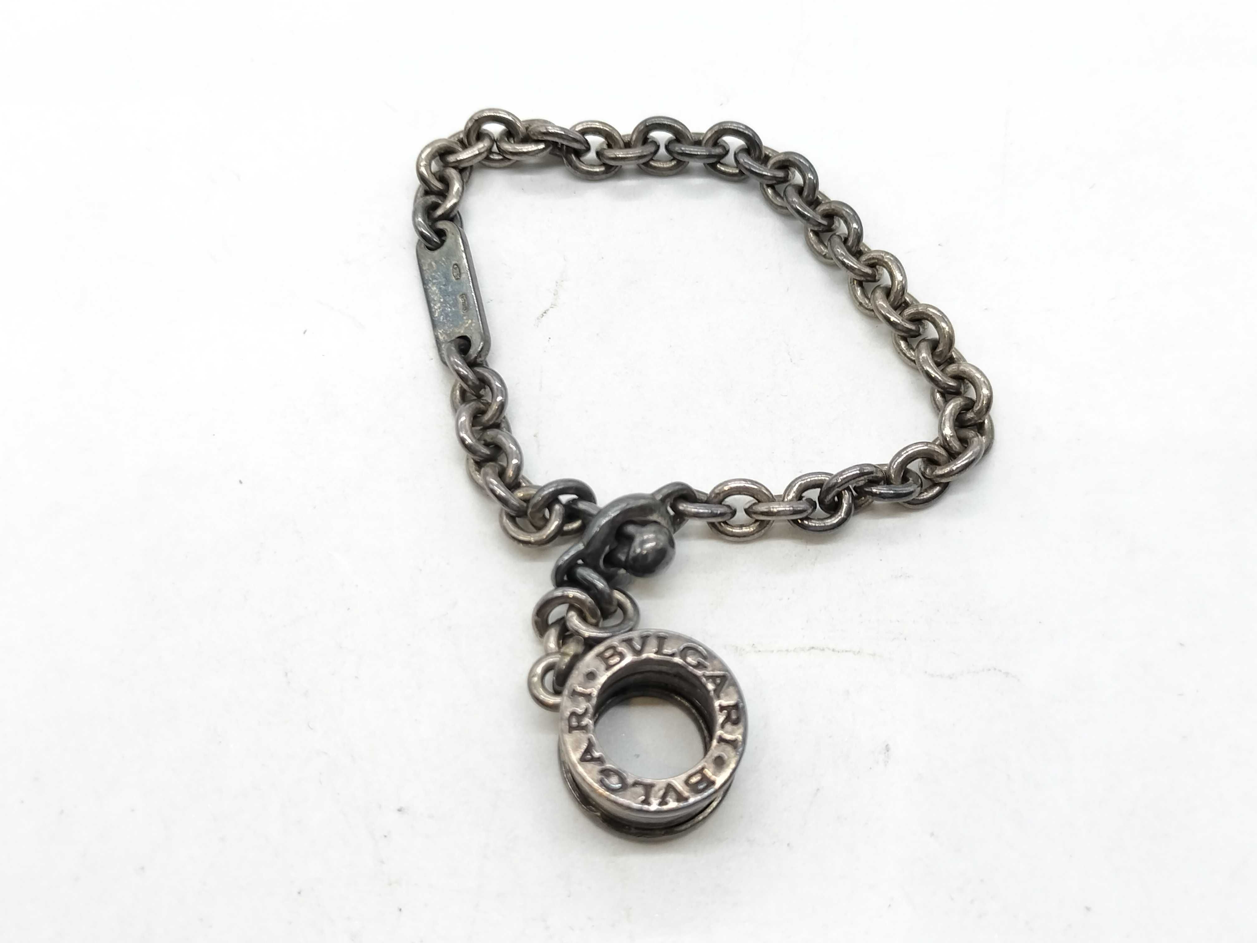 Bracelet / Sterling Silver 925 / Charm SV925 Bracelet & Bangle — view 2