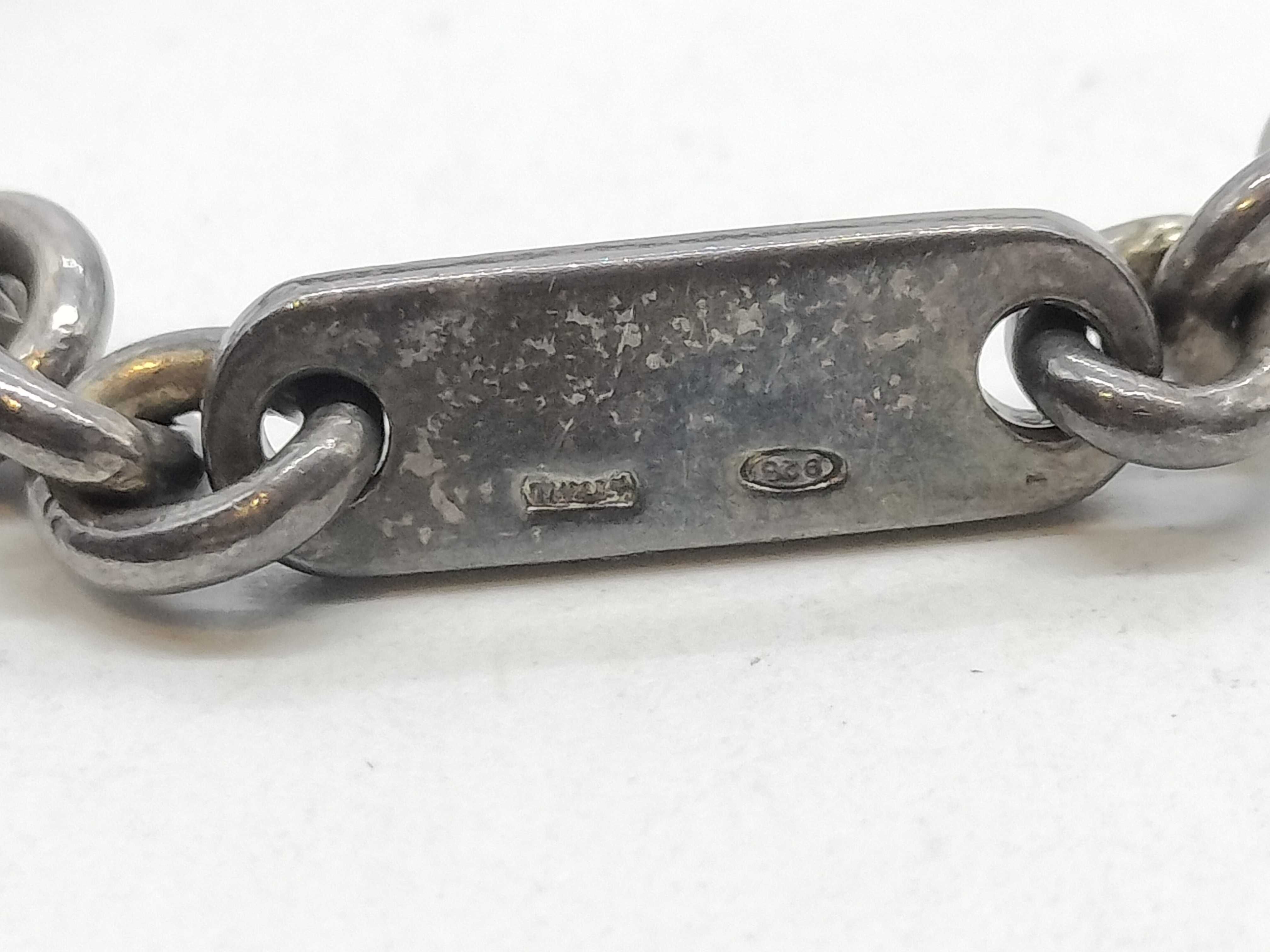 Bracelet / Sterling Silver 925 / Charm SV925 Bracelet & Bangle — view 7