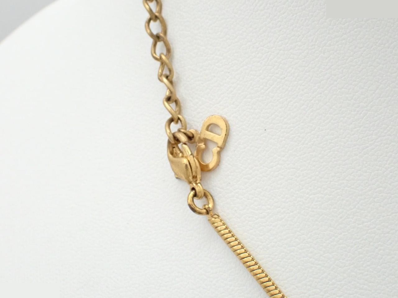 necklace, chain approximately 42cm — view 2
