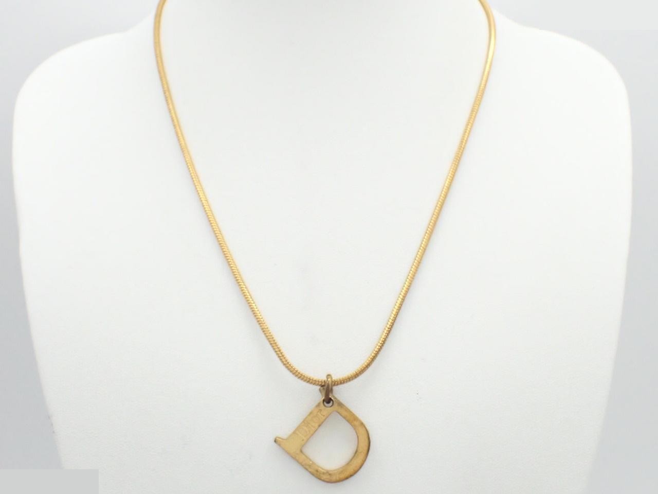 necklace, chain approximately 42cm — view 3