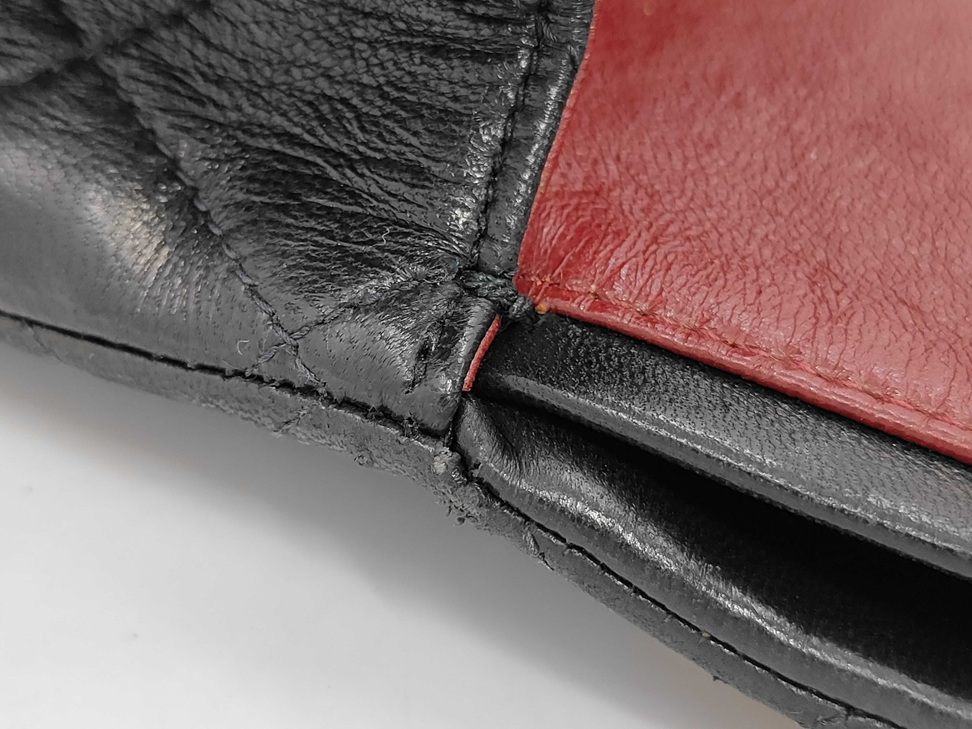 Matelasse 25 Double Flap Lambskin Shoulder Bag — view 11
