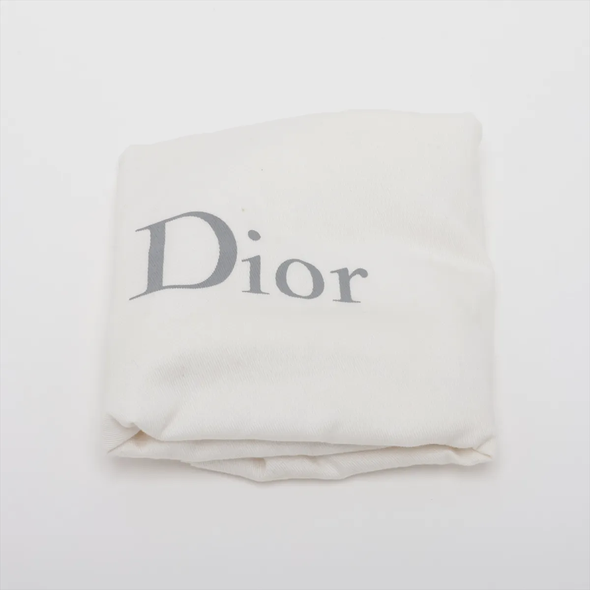 Lady Dior Wicker Rattan x Canvas 2-Way Handbag Beige x Navy — view 11