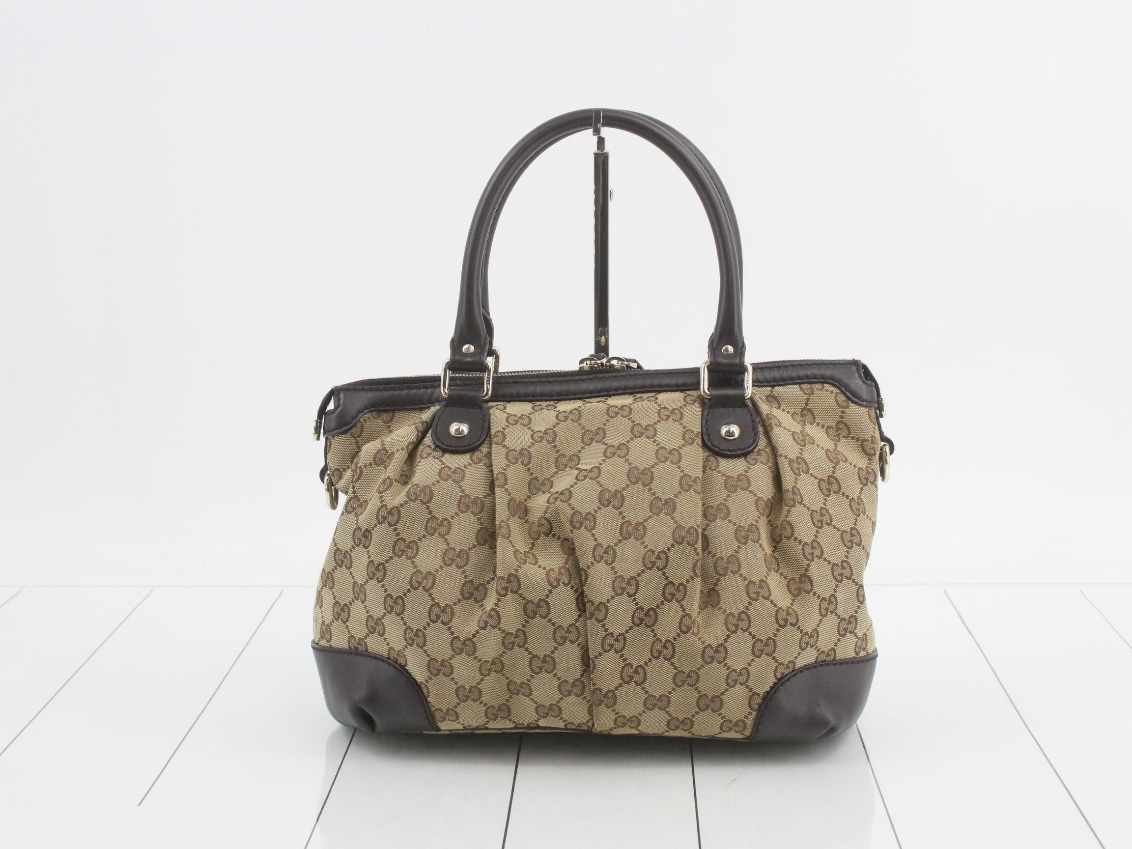 GG Canvas (Bag) - Tote Bag — view 2