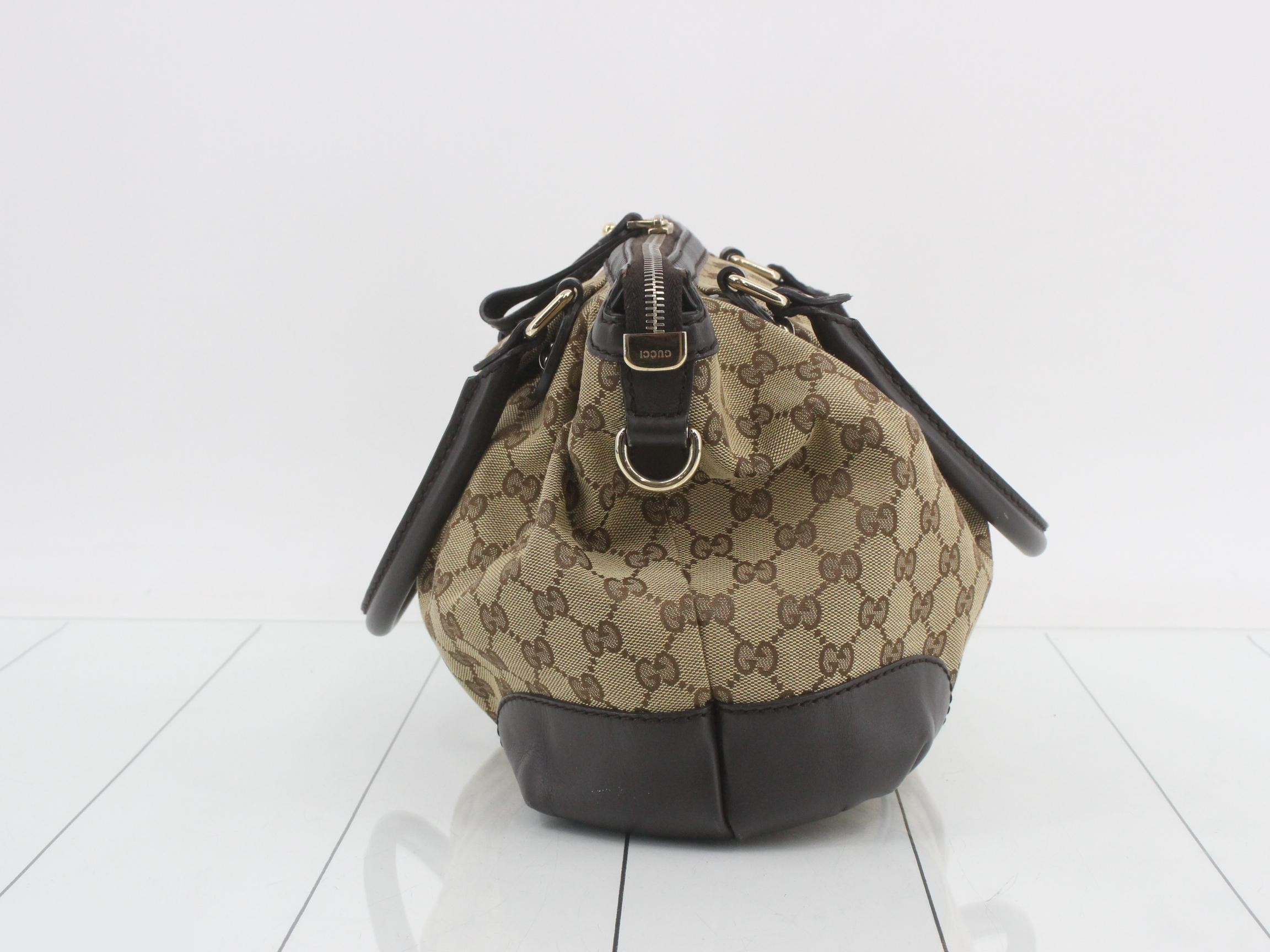 GG Canvas (Bag) - Tote Bag — view 3