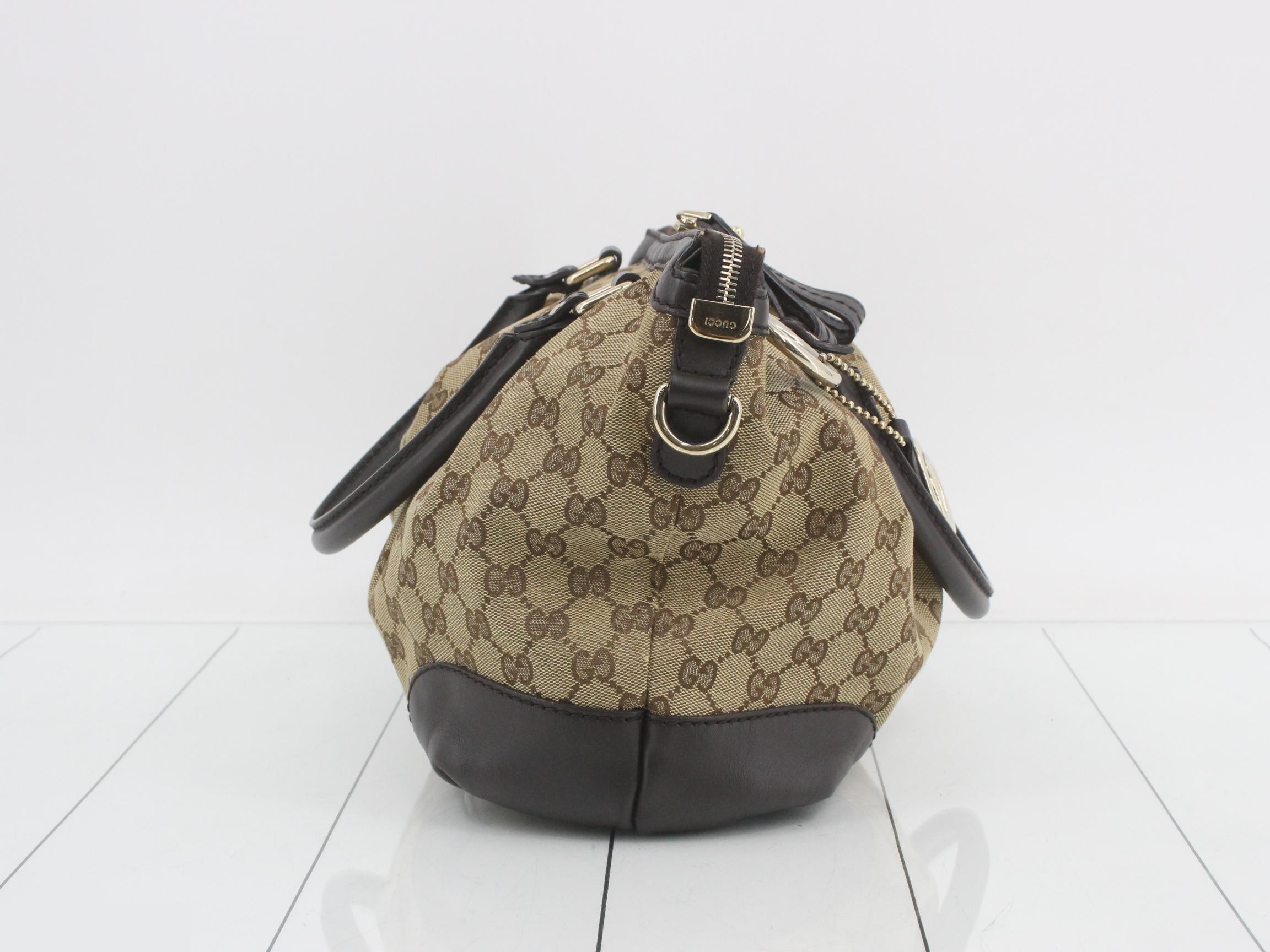 GG Canvas (Bag) - Tote Bag — view 4