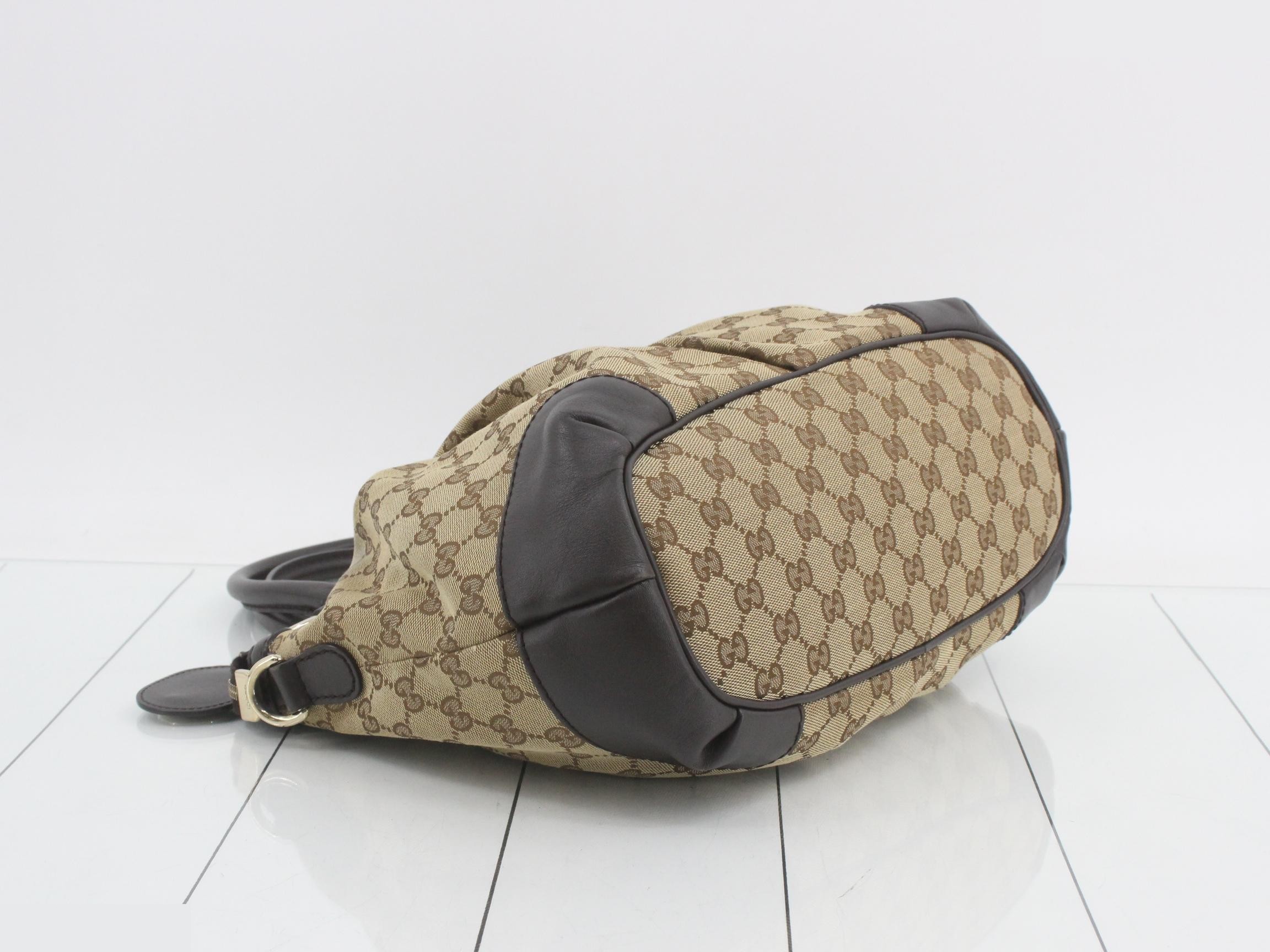 GG Canvas (Bag) - Tote Bag — view 5
