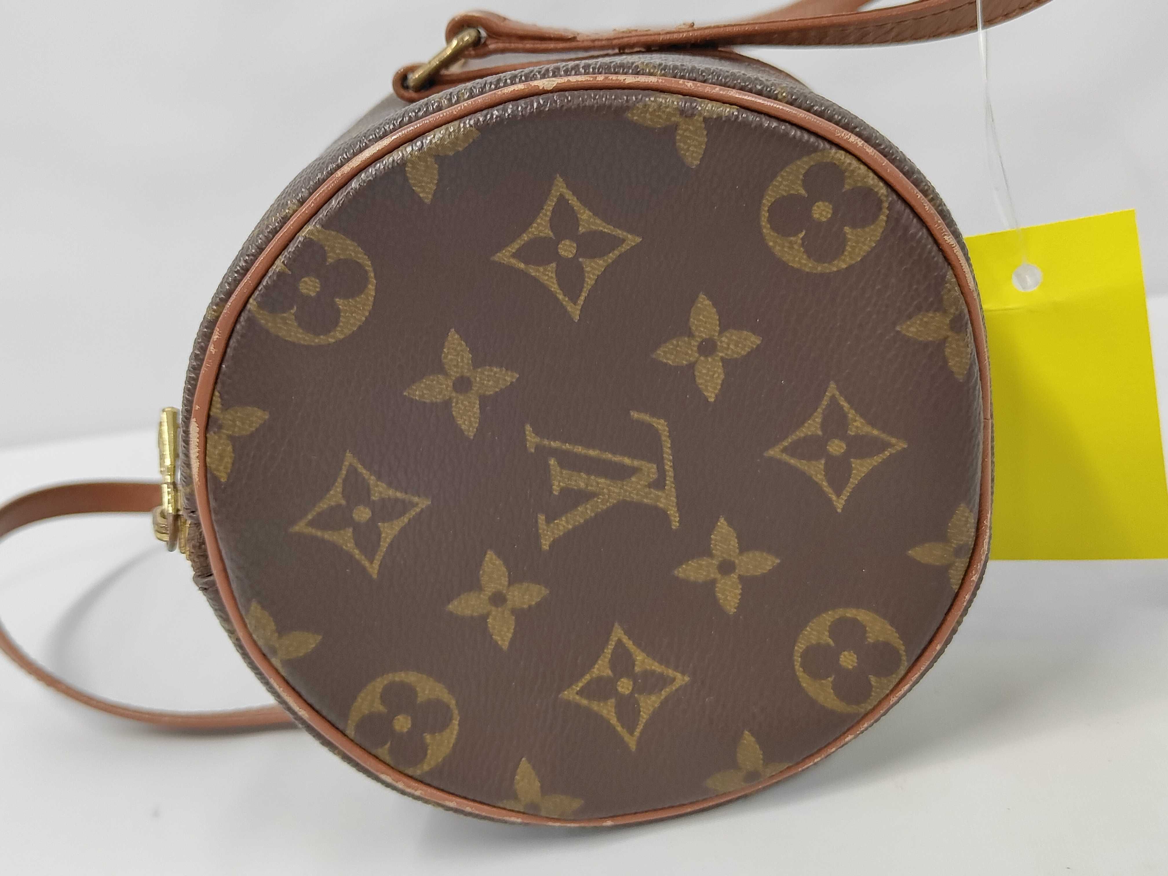 Monogram M51386 Papillon 26 Tote Bag — view 13