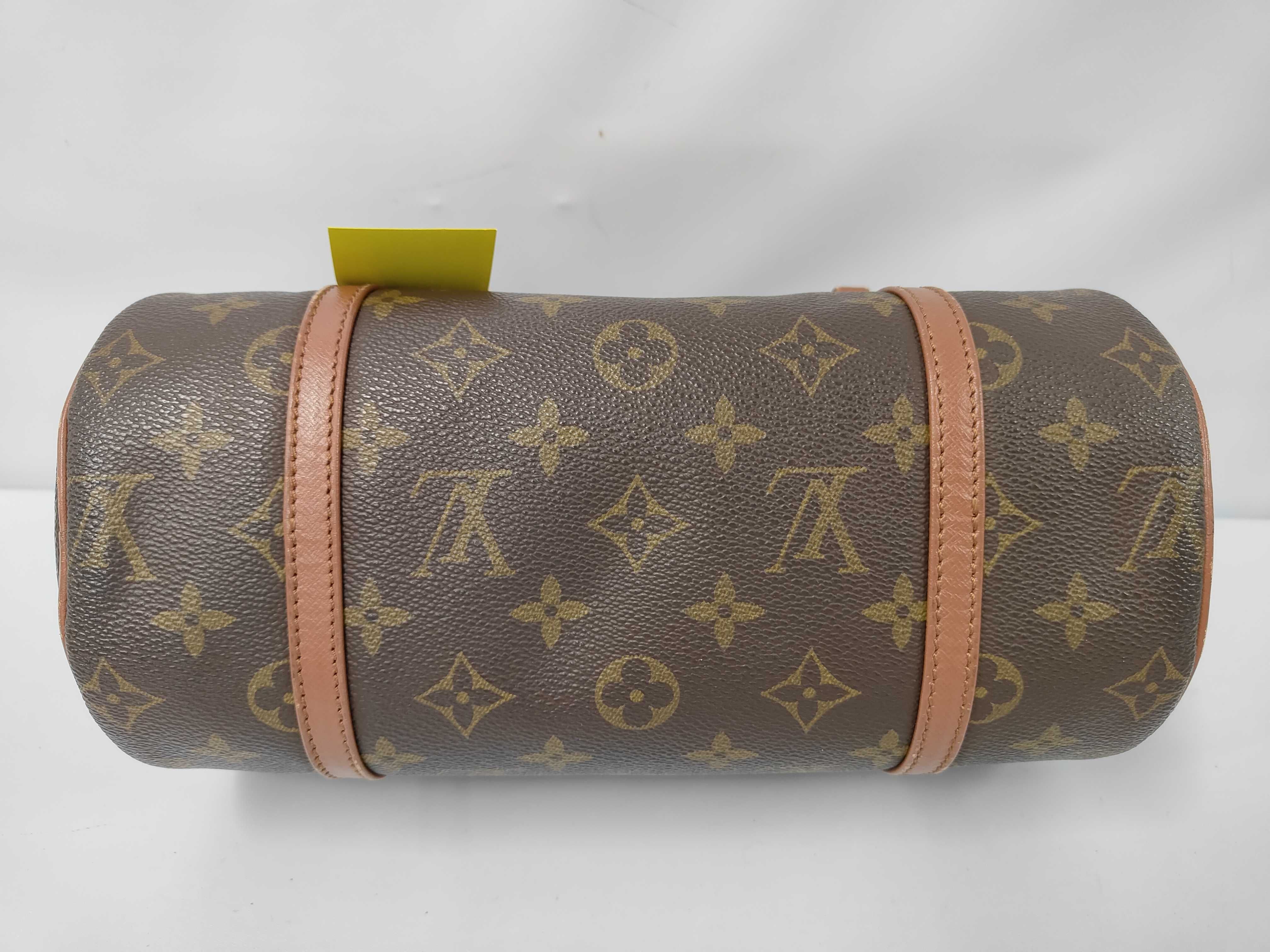 Monogram M51386 Papillon 26 Tote Bag — view 3