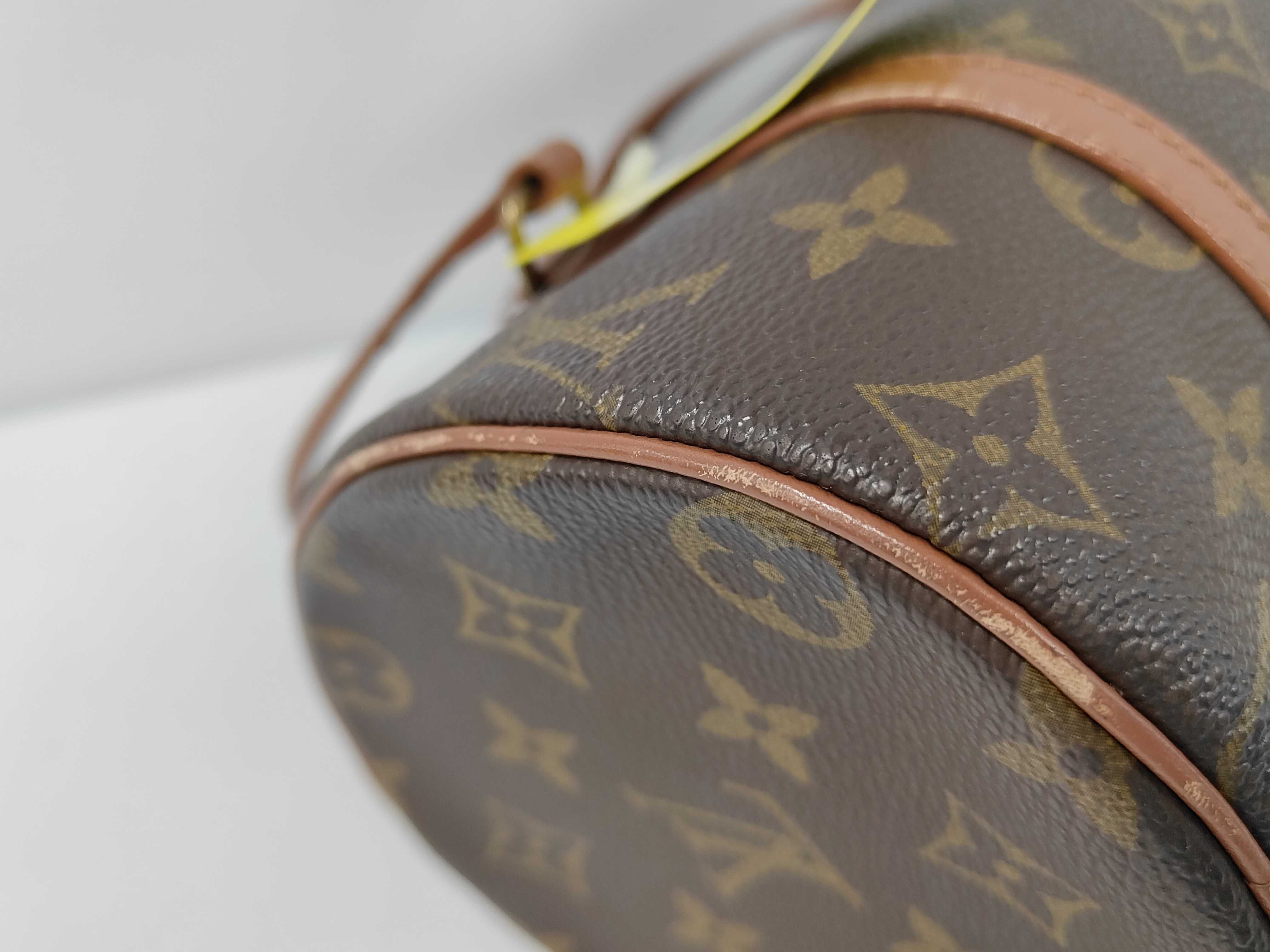 Monogram M51386 Papillon 26 Tote Bag — view 4
