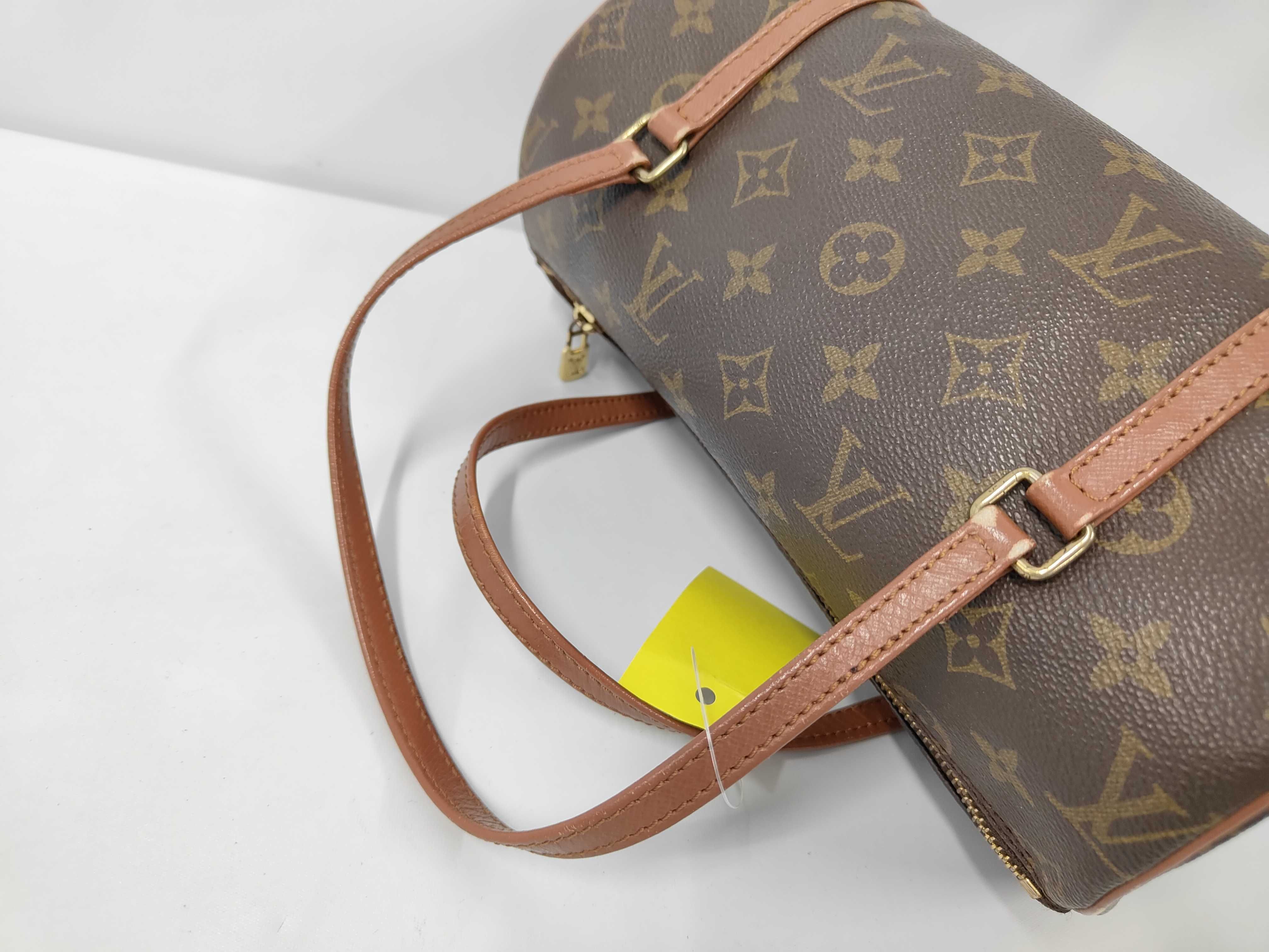 Monogram M51386 Papillon 26 Tote Bag — view 5