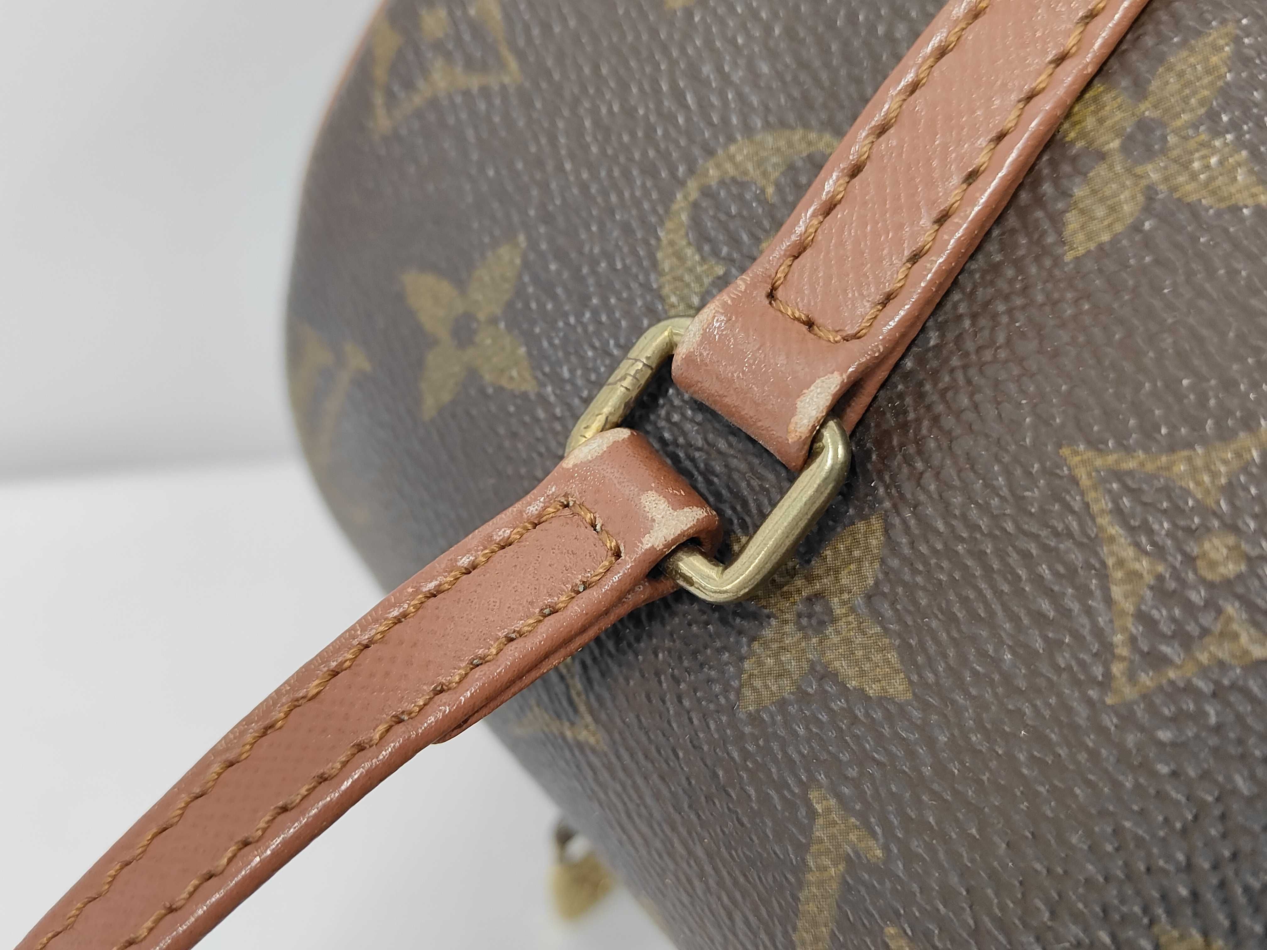 Monogram M51386 Papillon 26 Tote Bag — view 6
