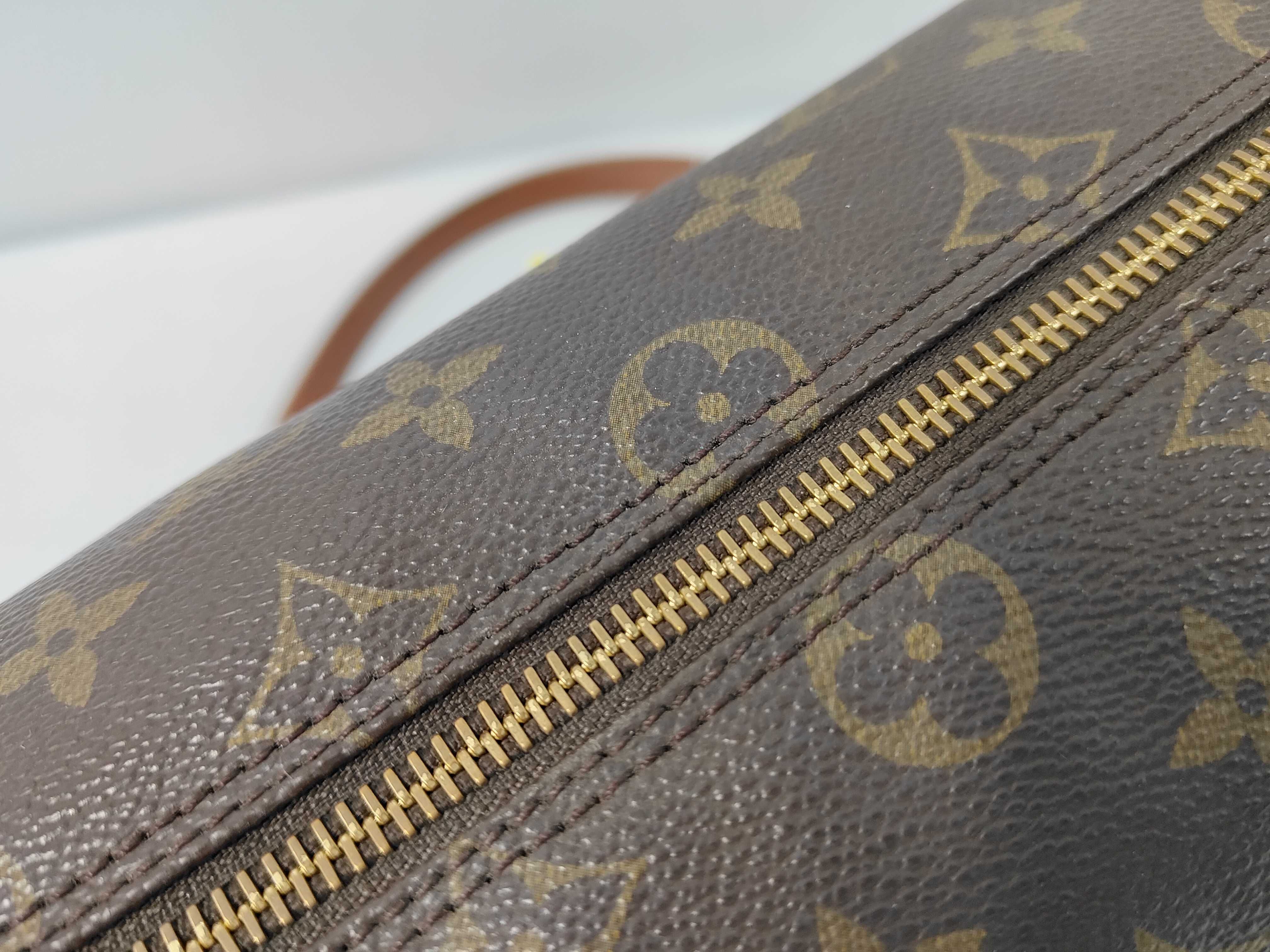 Monogram M51386 Papillon 26 Tote Bag — view 8
