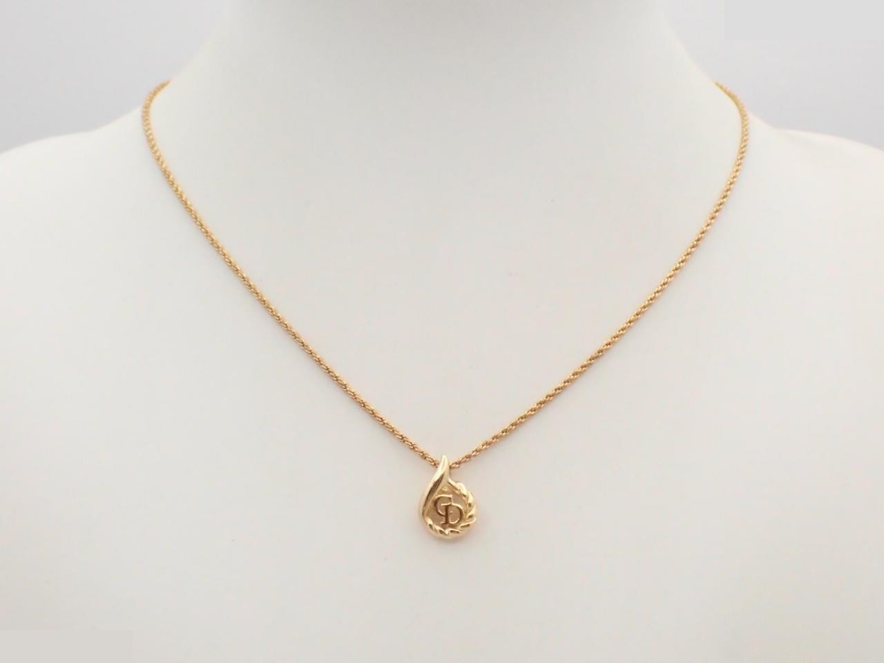 Other lines: Precious metals, necklaces, pendants, chain approximately 44cm — view 3
